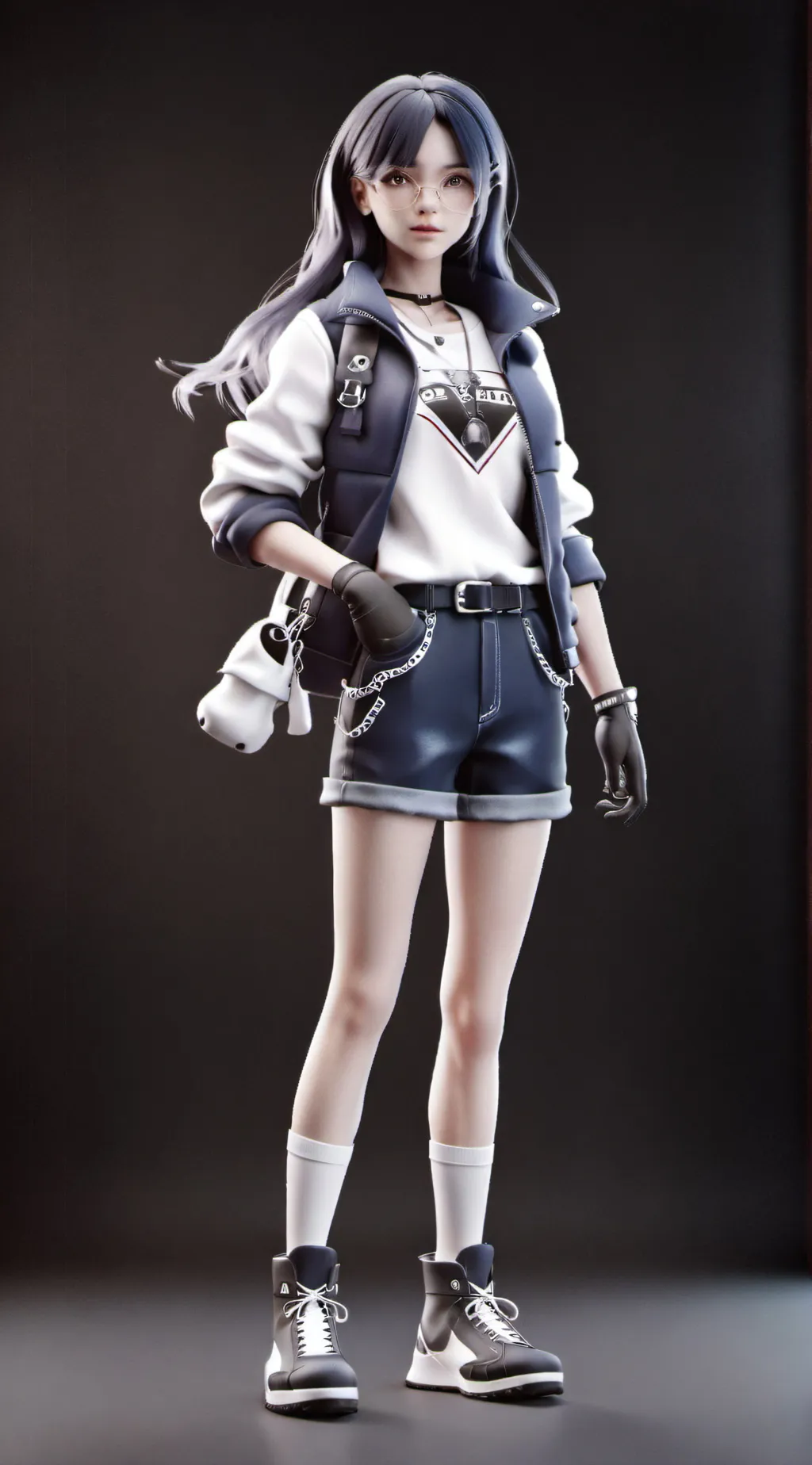 ai character: KREW YASSS!!!!!!!! background