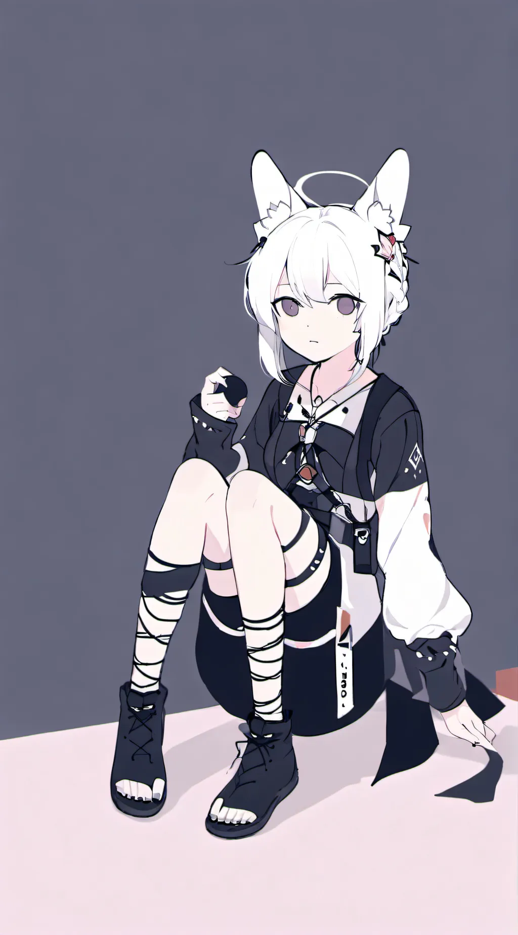 ai character: Avery background
