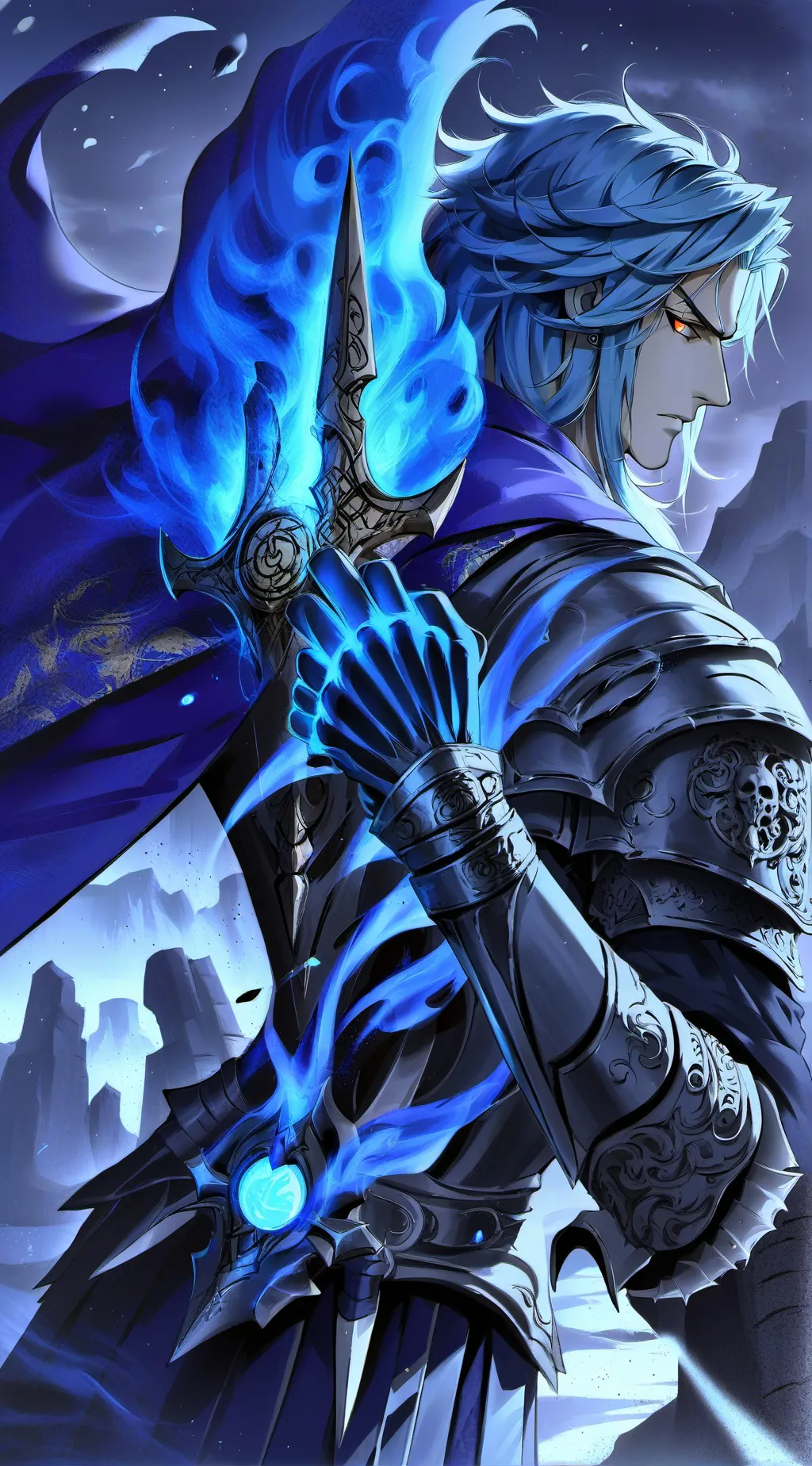 ai character: Ryan background
