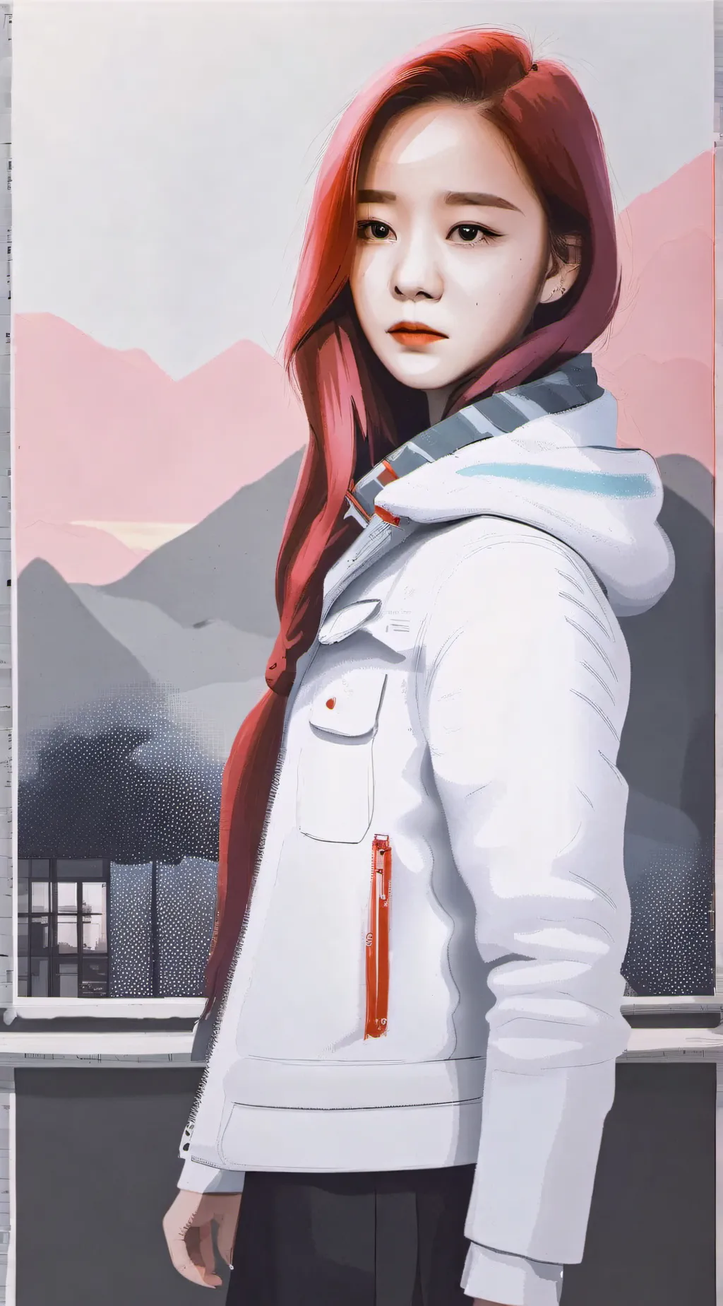 ai character: Asol background