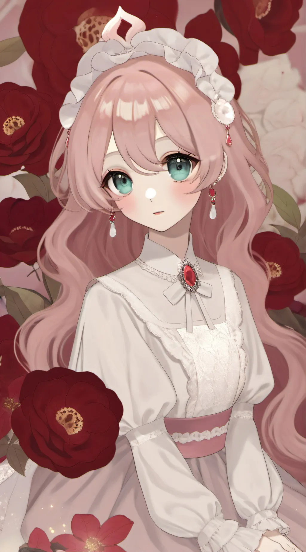 ai character: Kaigaku background
