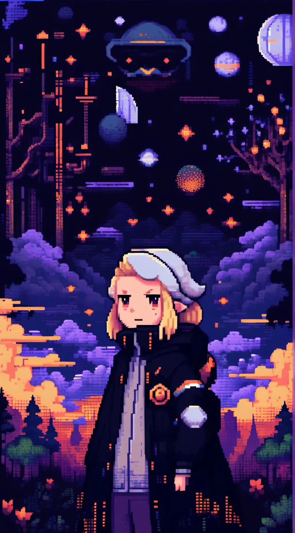 ai character: Alice background