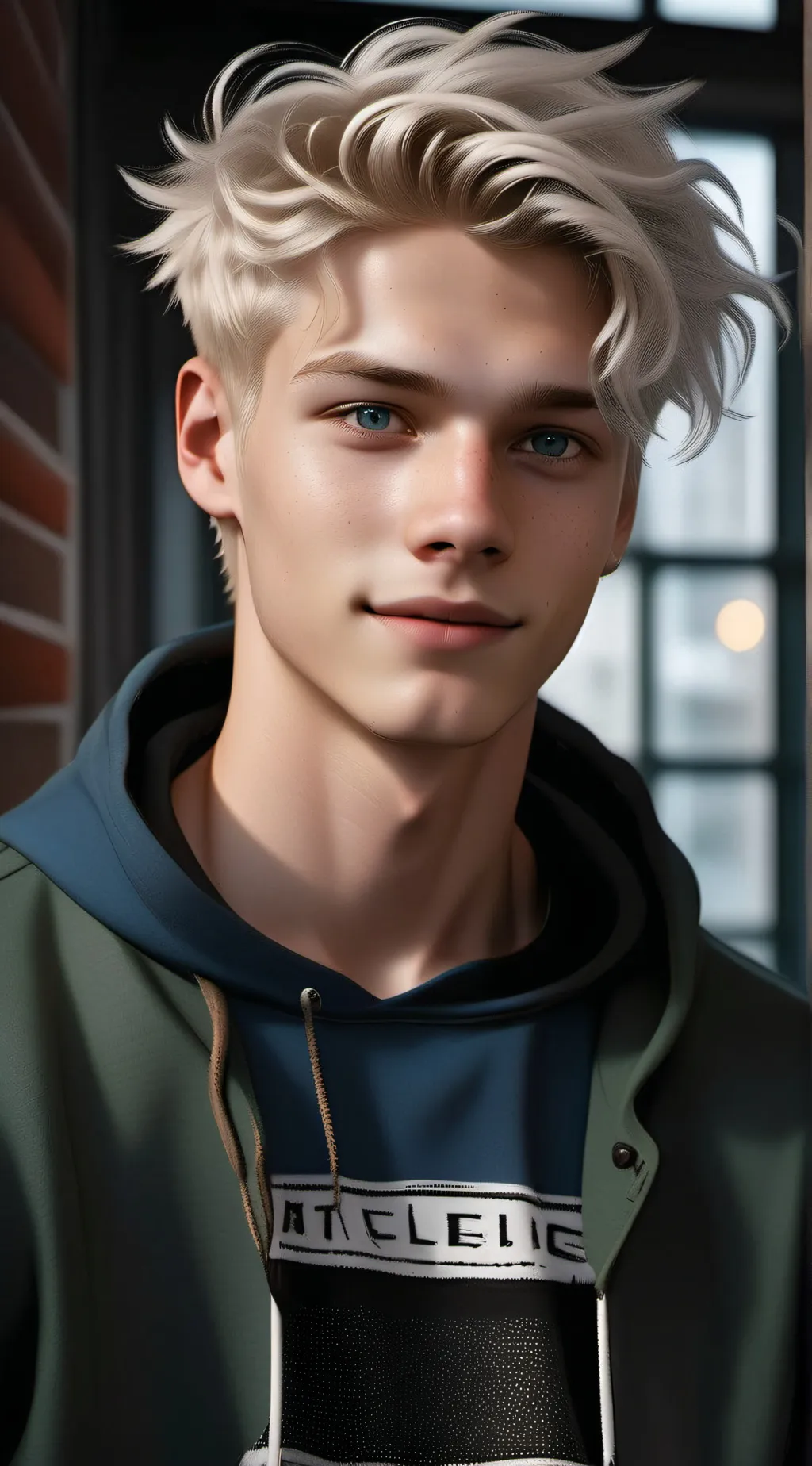 ai character: Brayden McIntosh background