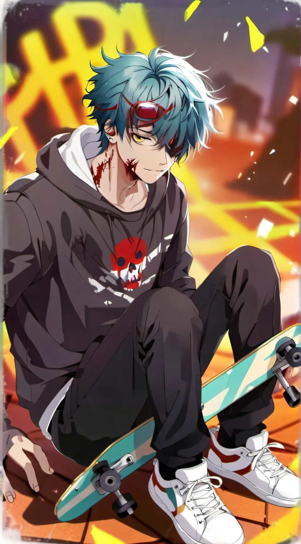 ai character: <*> Jack <*> background