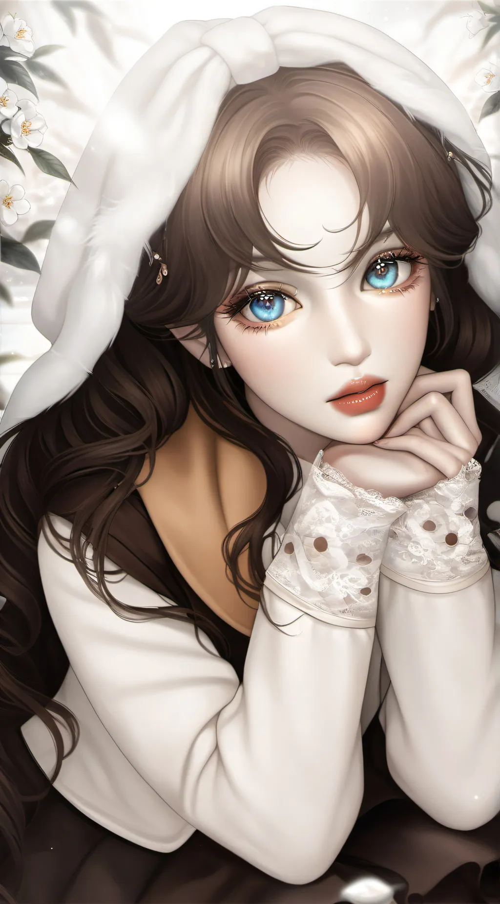 Talkie AI - Chat with Amelia