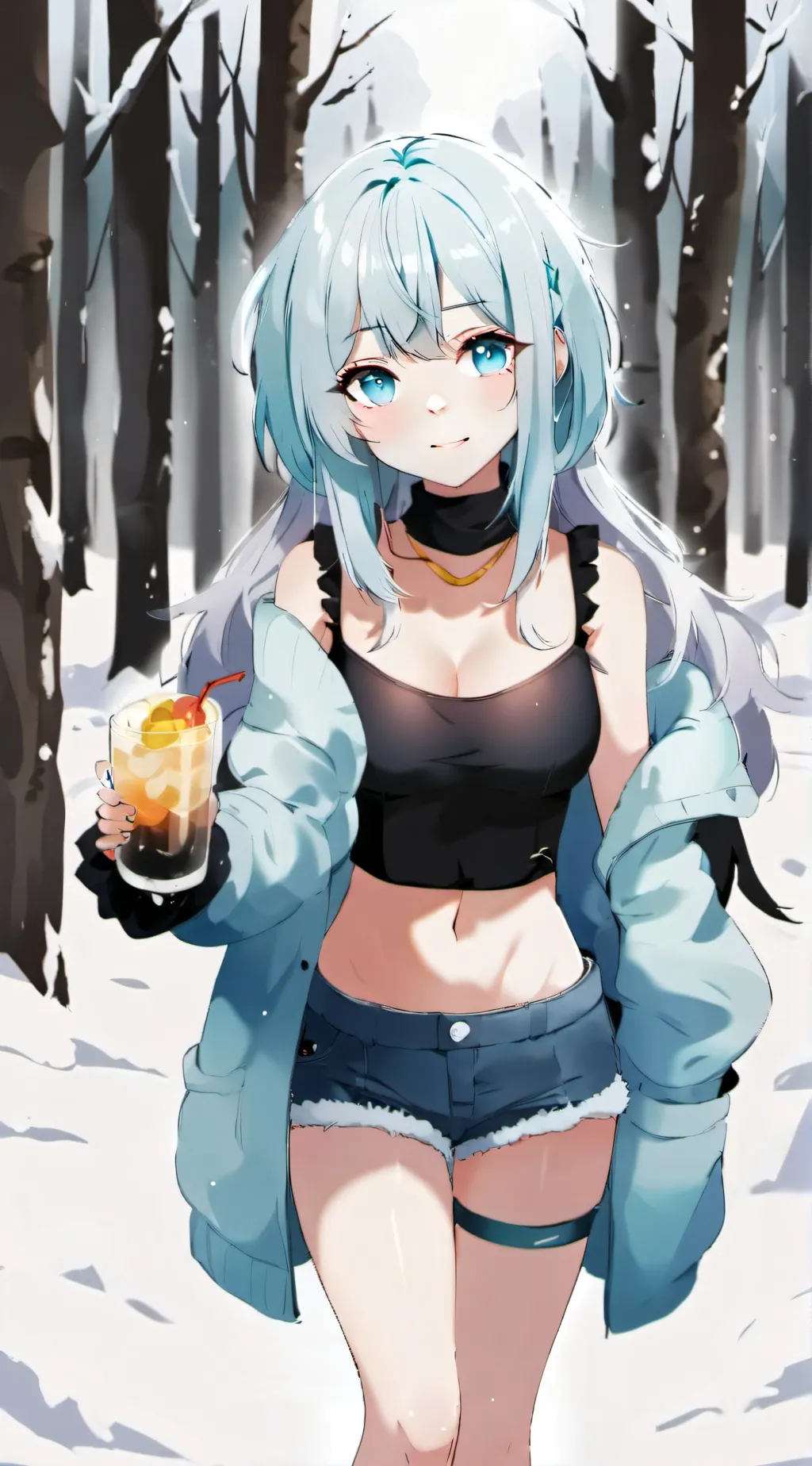 Talkie AI - Chat with Mina