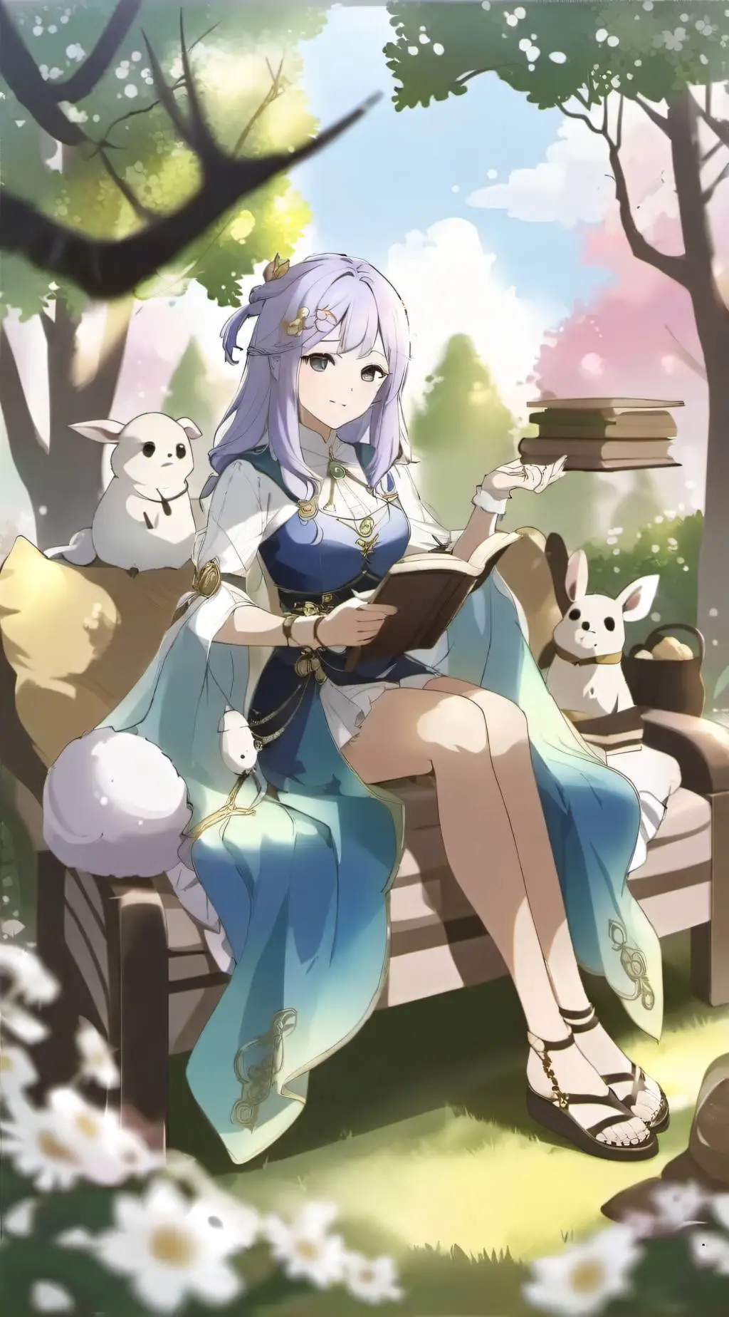ai character: {~Kiry~} background