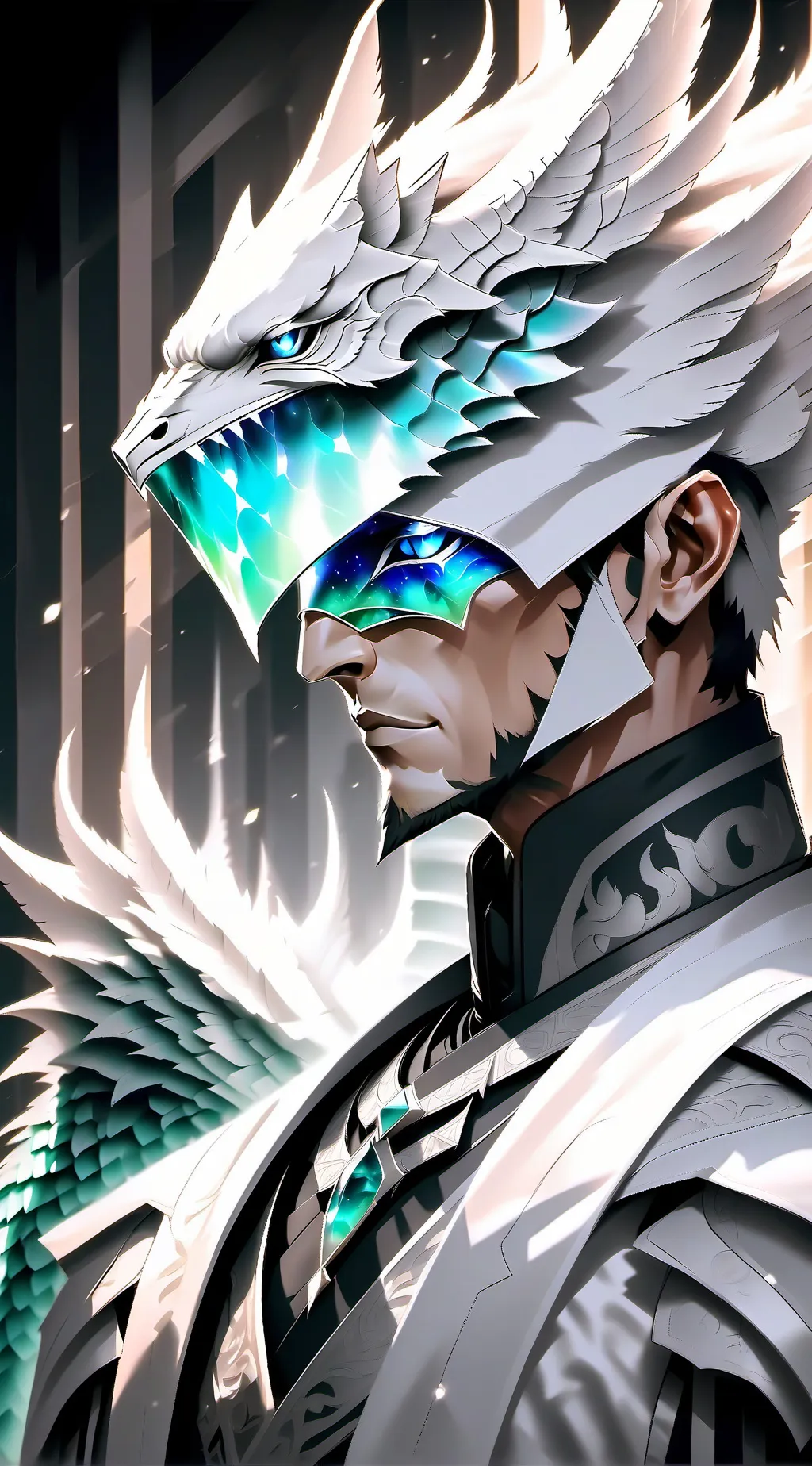 ai character: Karumbang  background