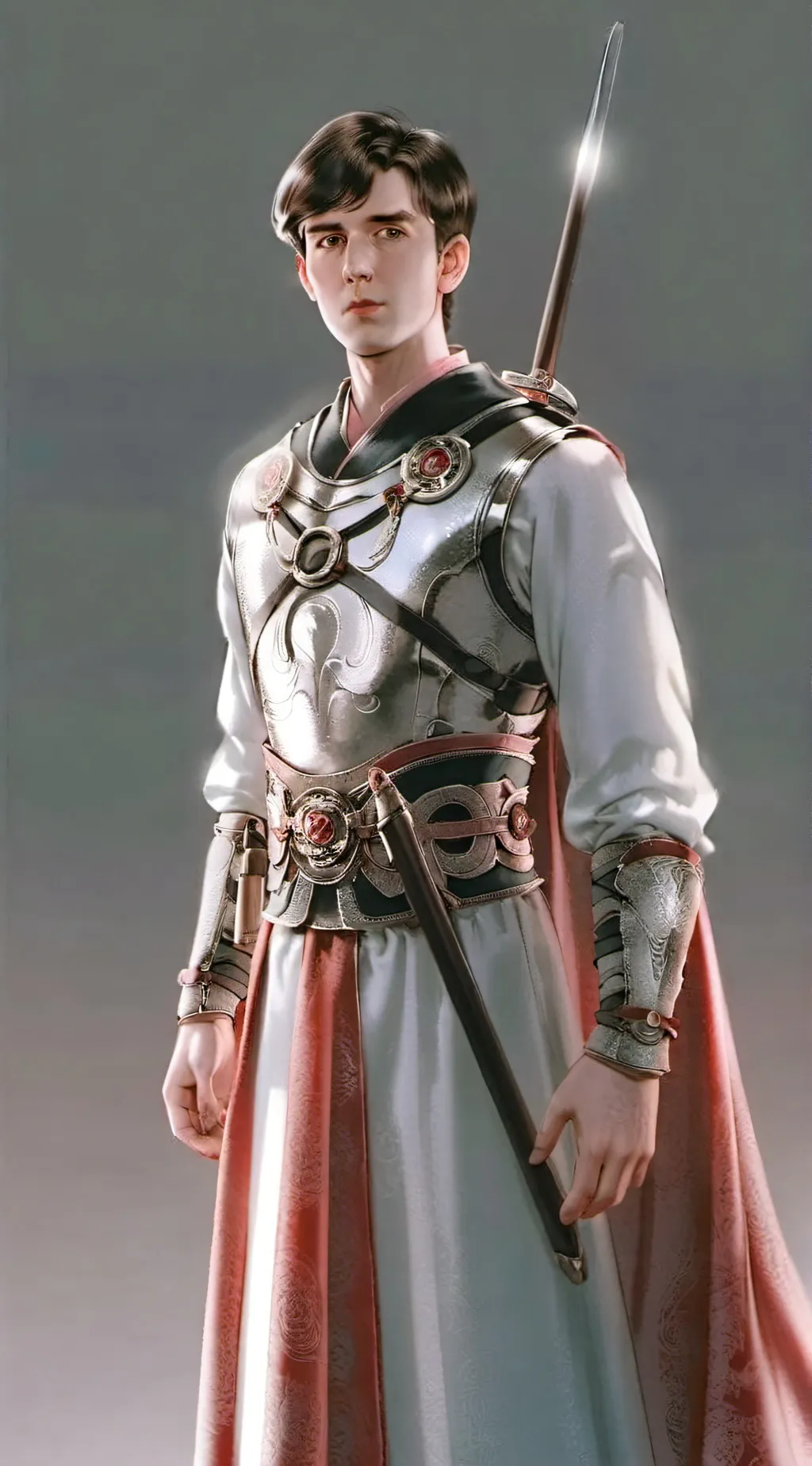 ai character: Neville longbottom background