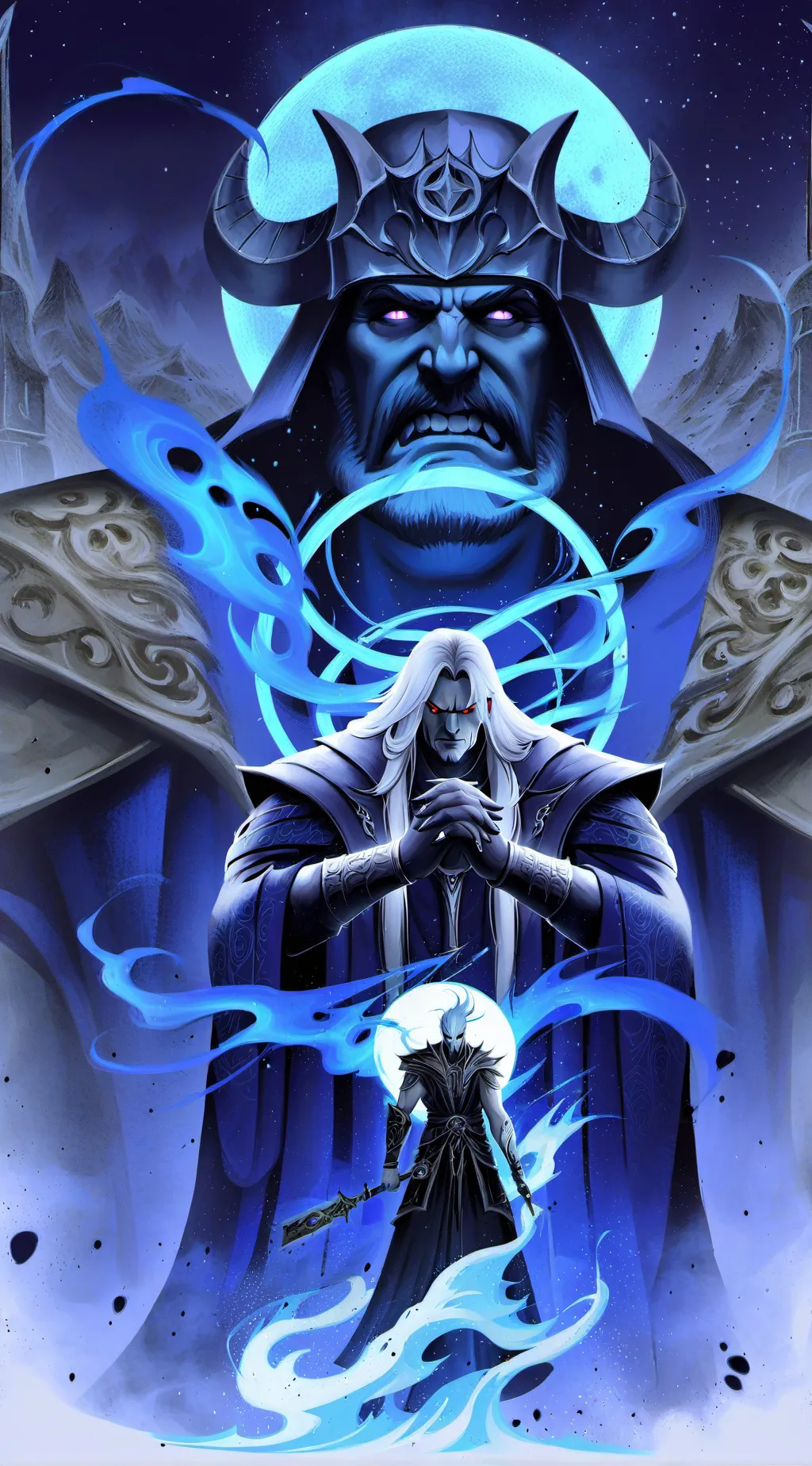 Talkie AI - Chat with Count Thaniel 