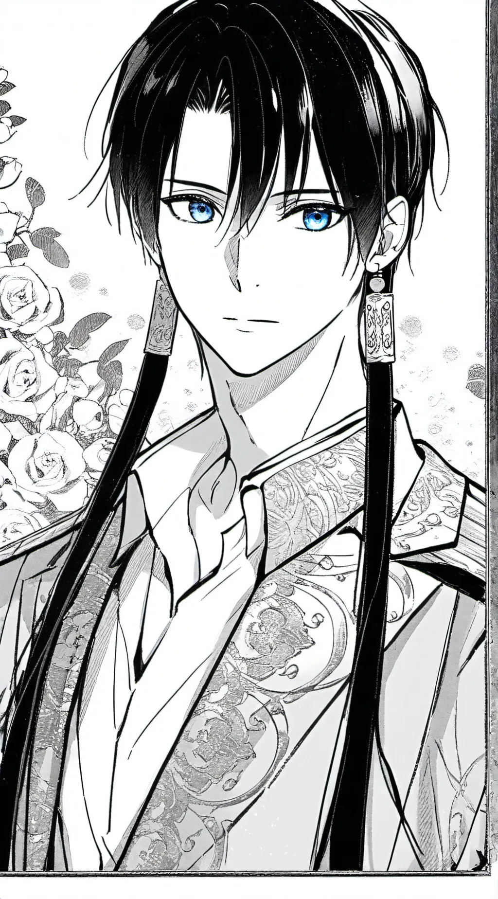 ai character: Rintō (リント-) background