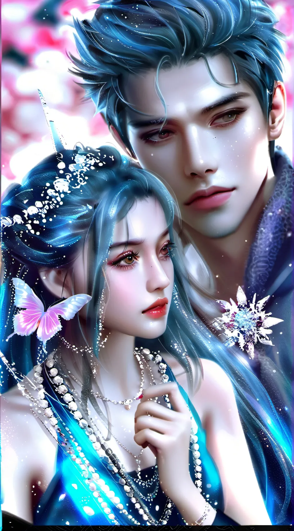 ai character: Felix background