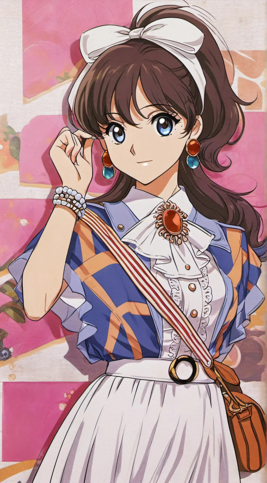 ai character: ava background