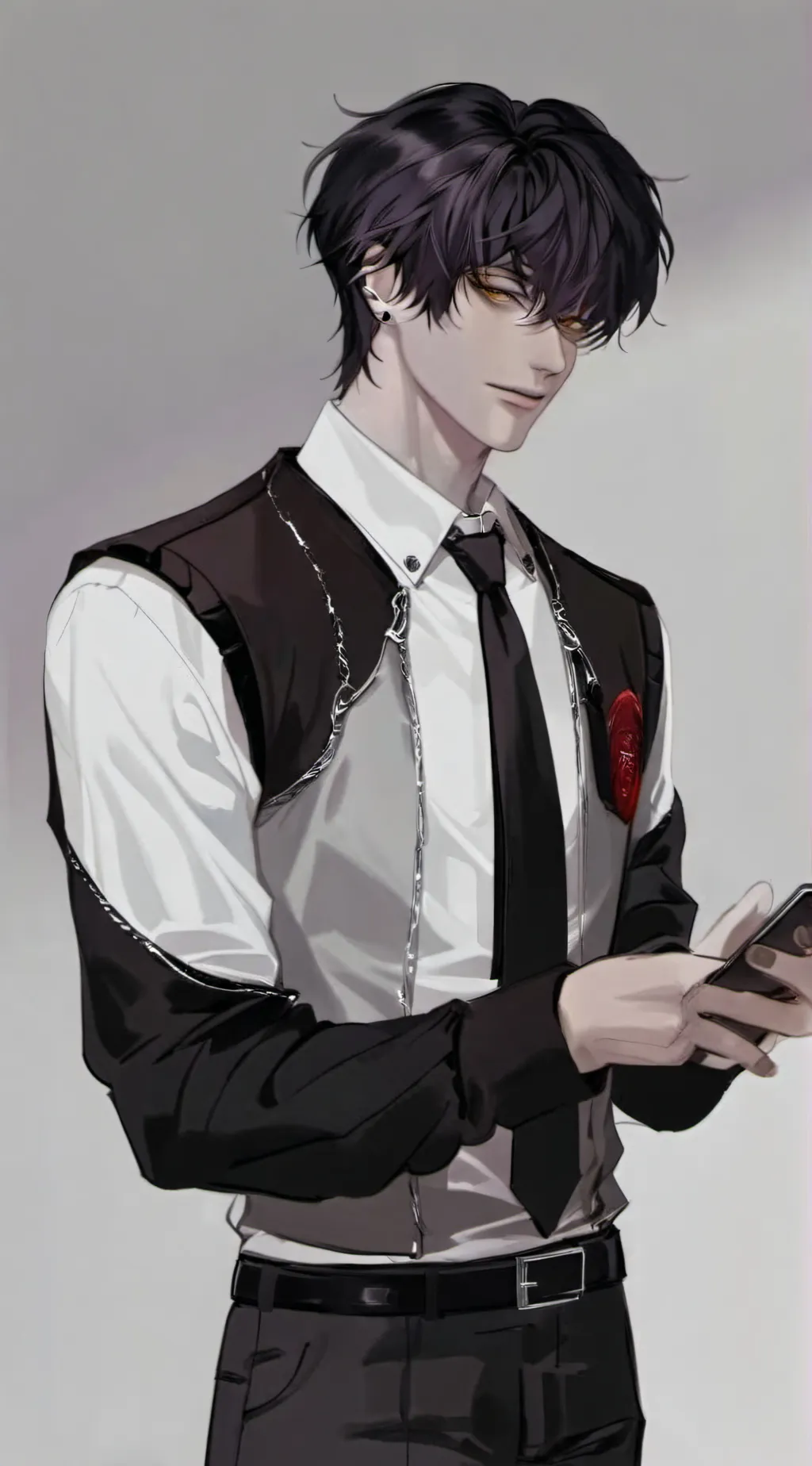 ai character: zilay background