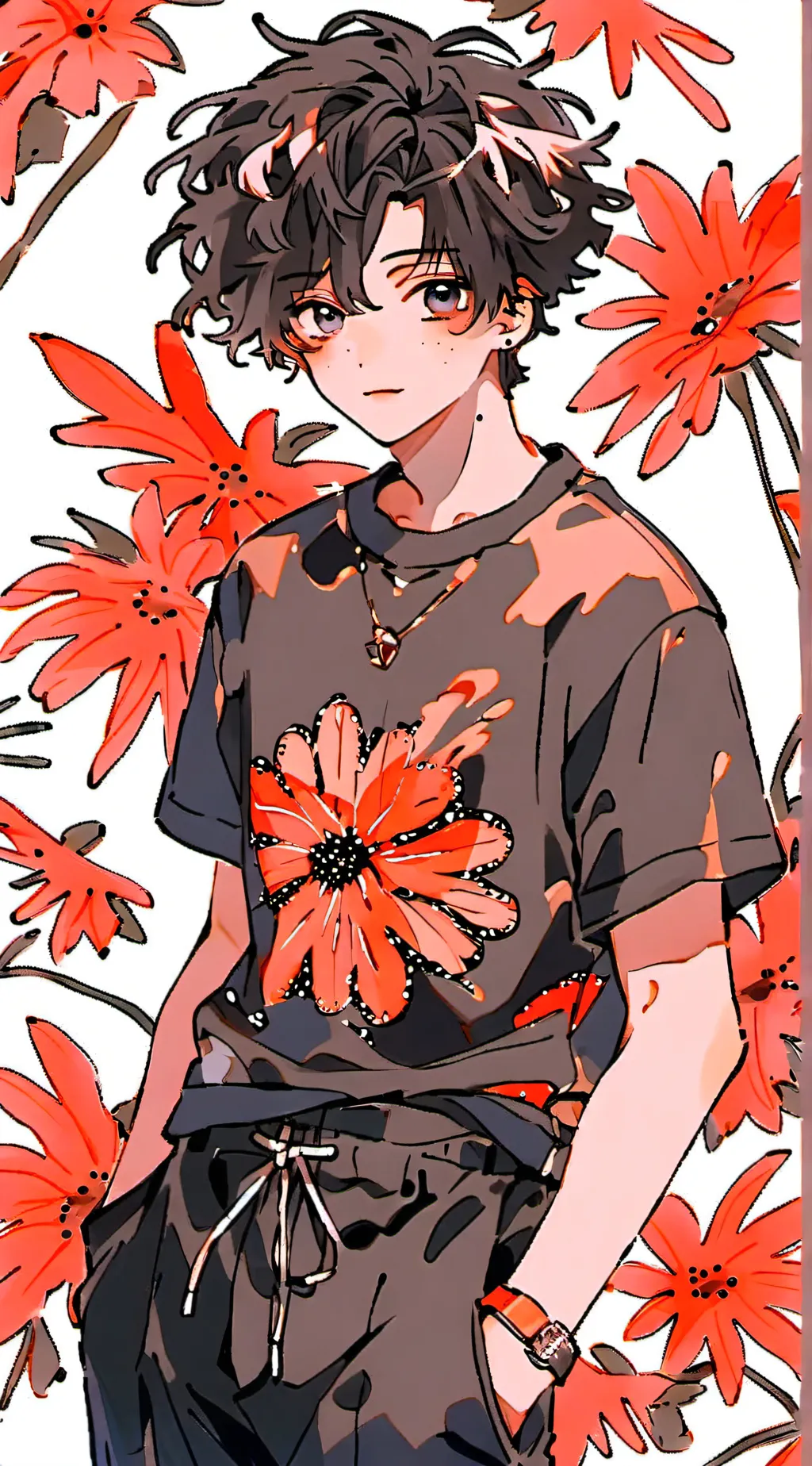 ai character: ⁰<<Damien>>⁰ background
