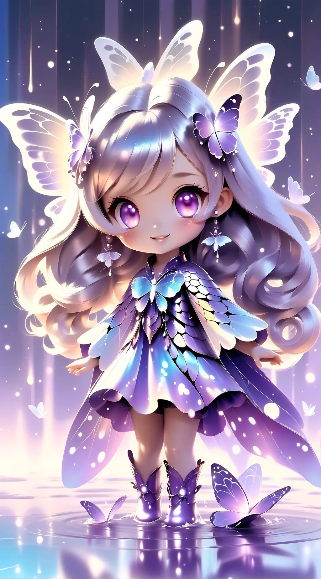 ai character: Isabella background