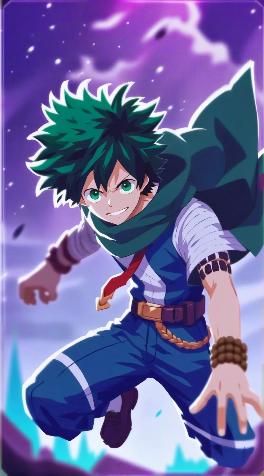 ai character: MHA yandere boys1A background