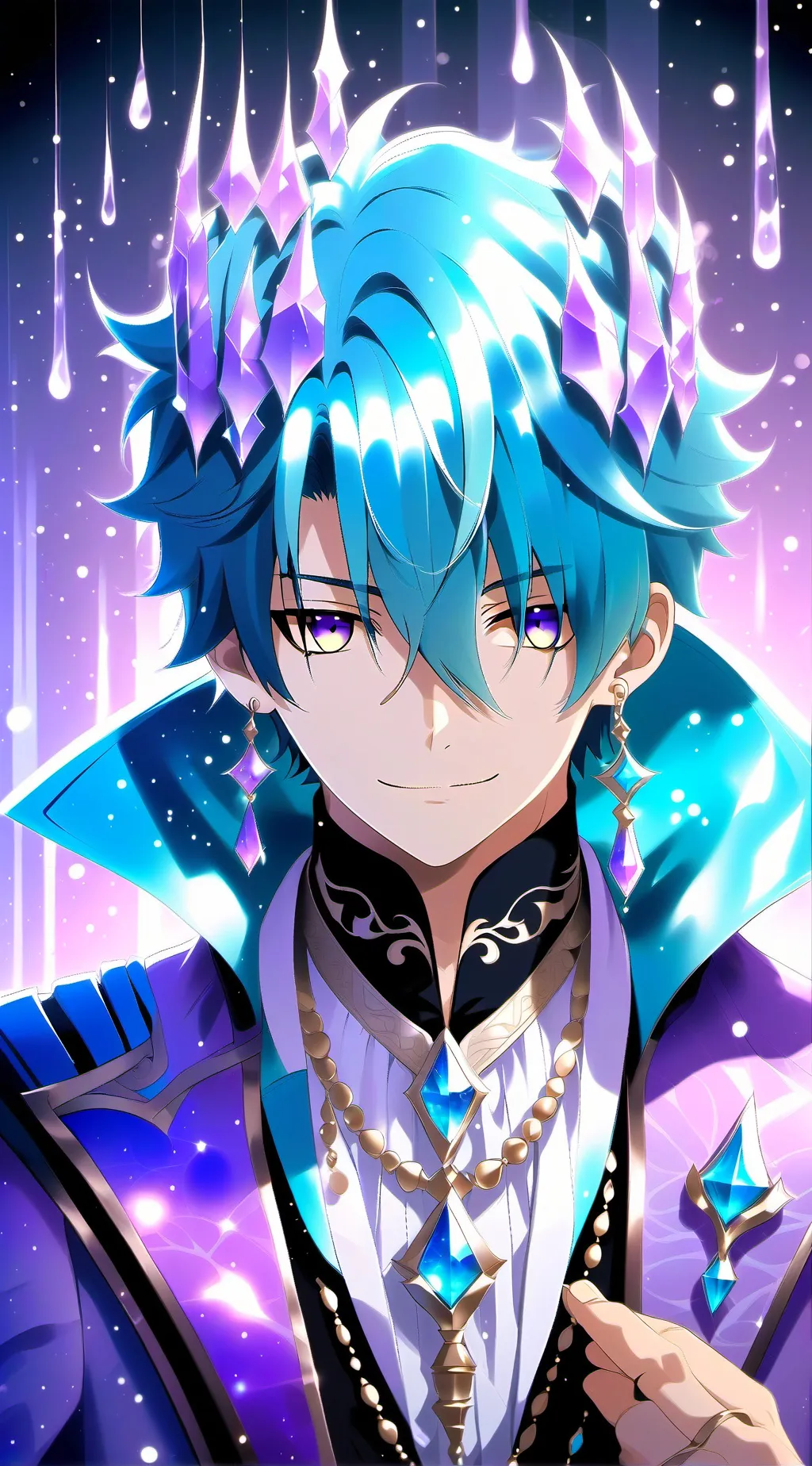 ai character: Dr. Orion Voss background