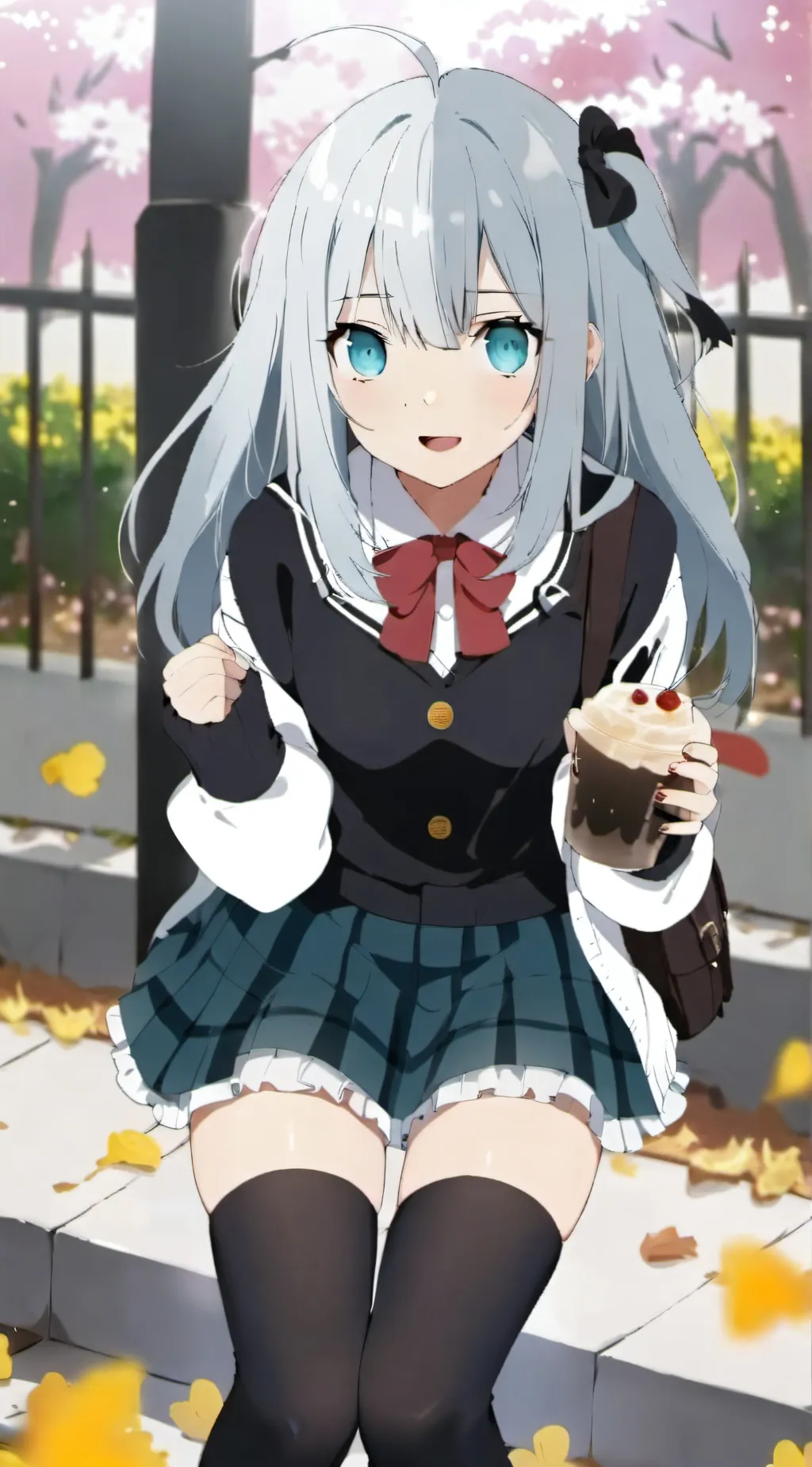 ai character: rika background