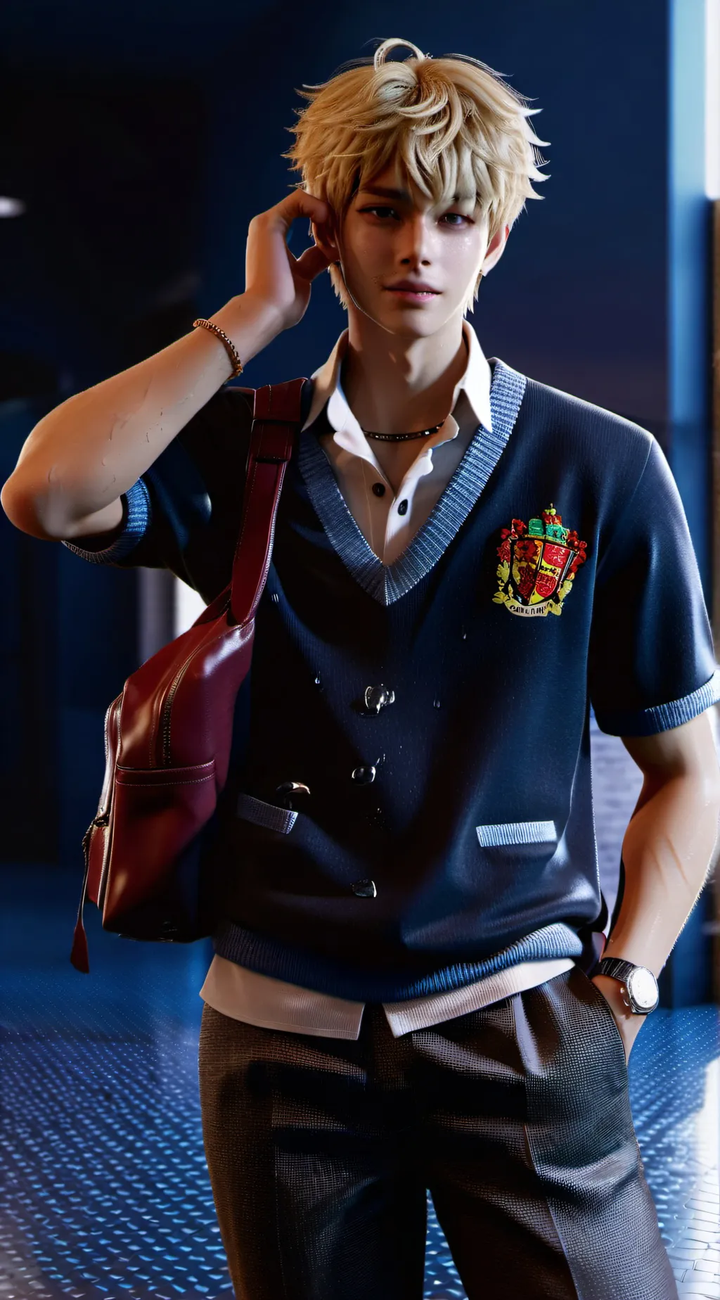 Talkie AI - Chat with Harry