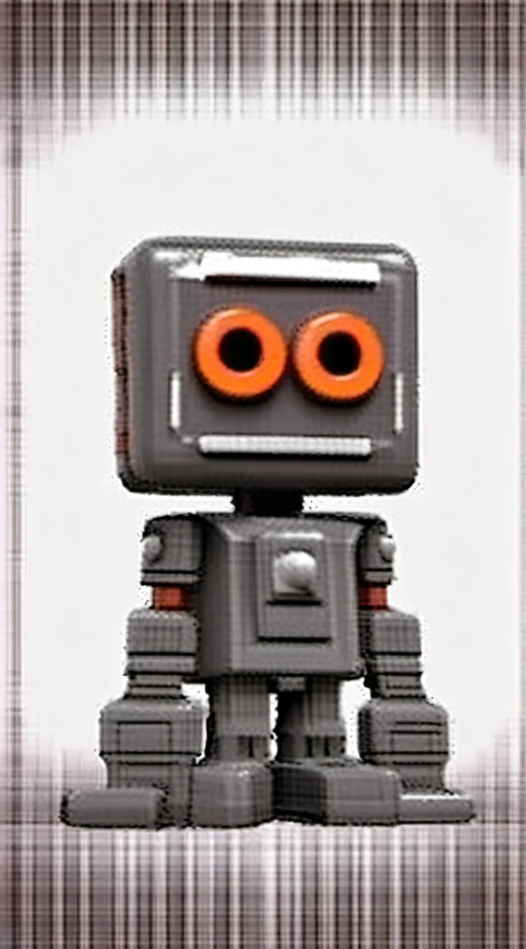 ai character: Scp-846 background