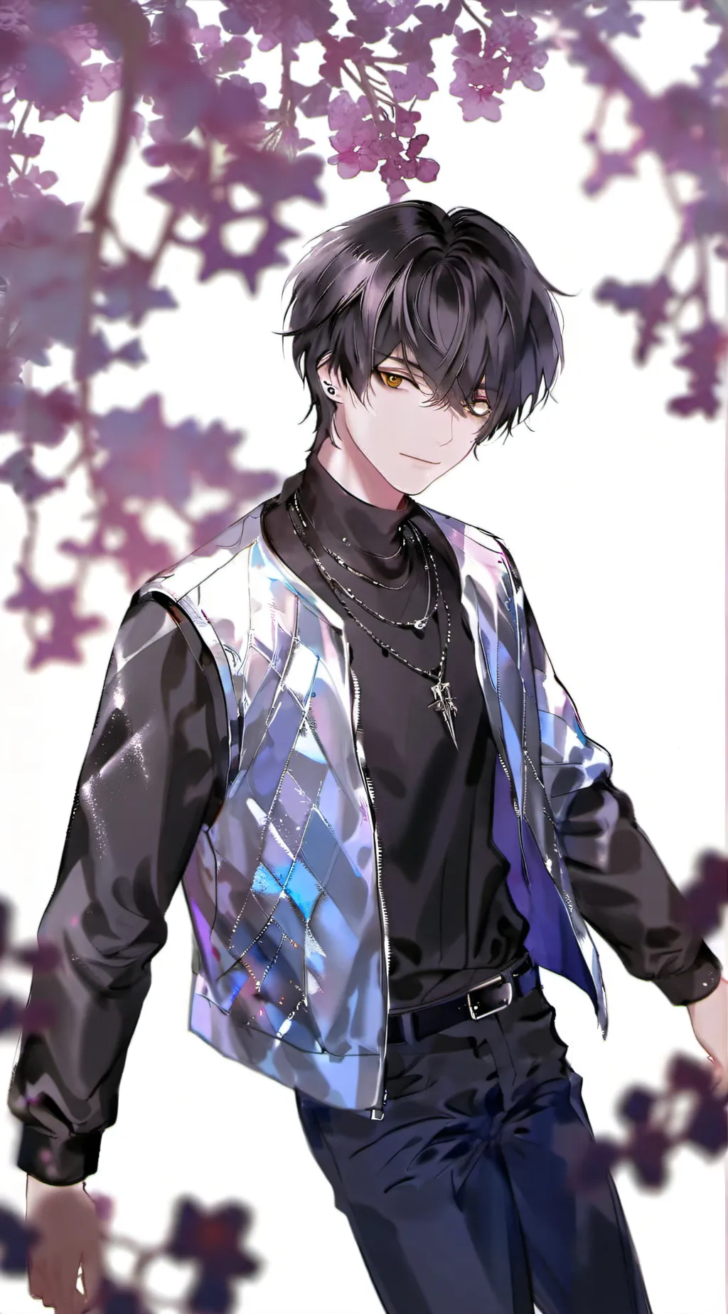 ai character: Jack background