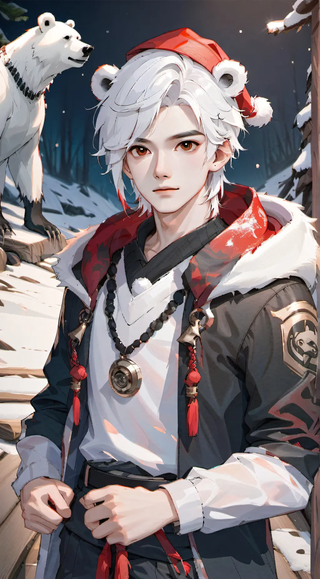 Talkie AI - Chat with Bodie