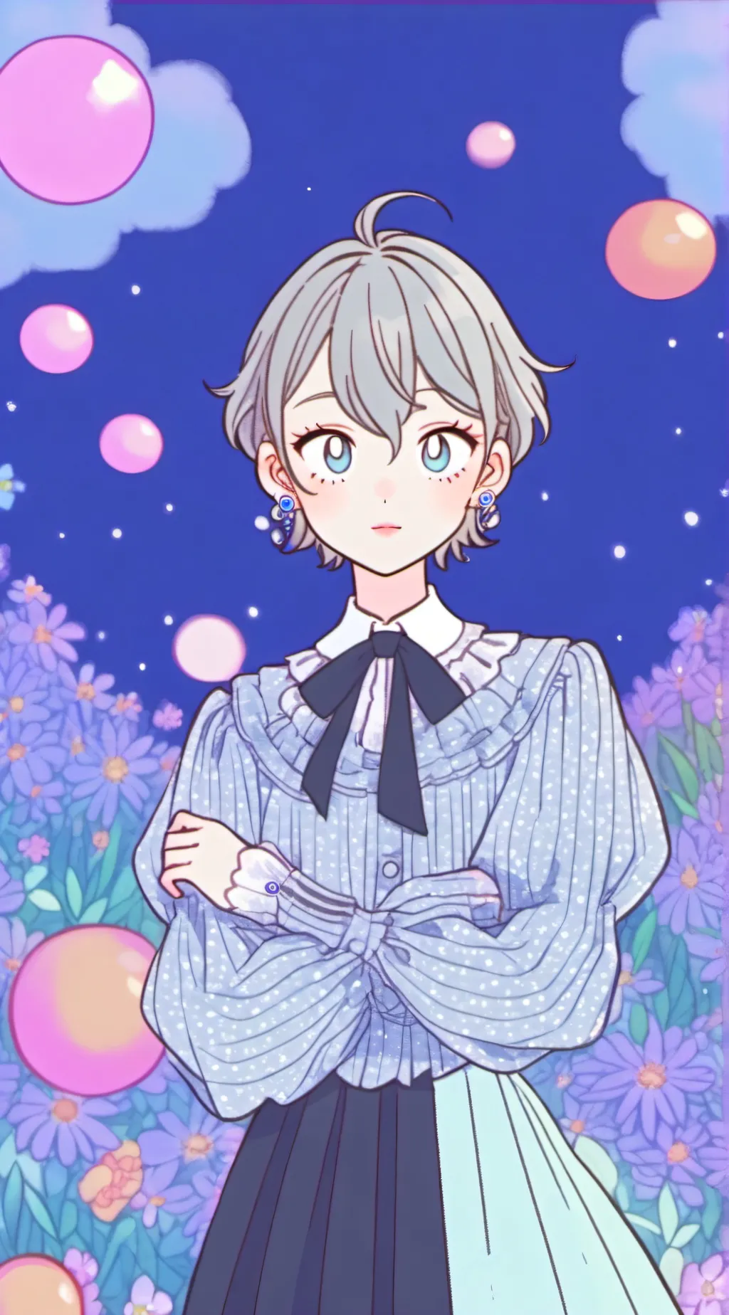 ai character: Helen background
