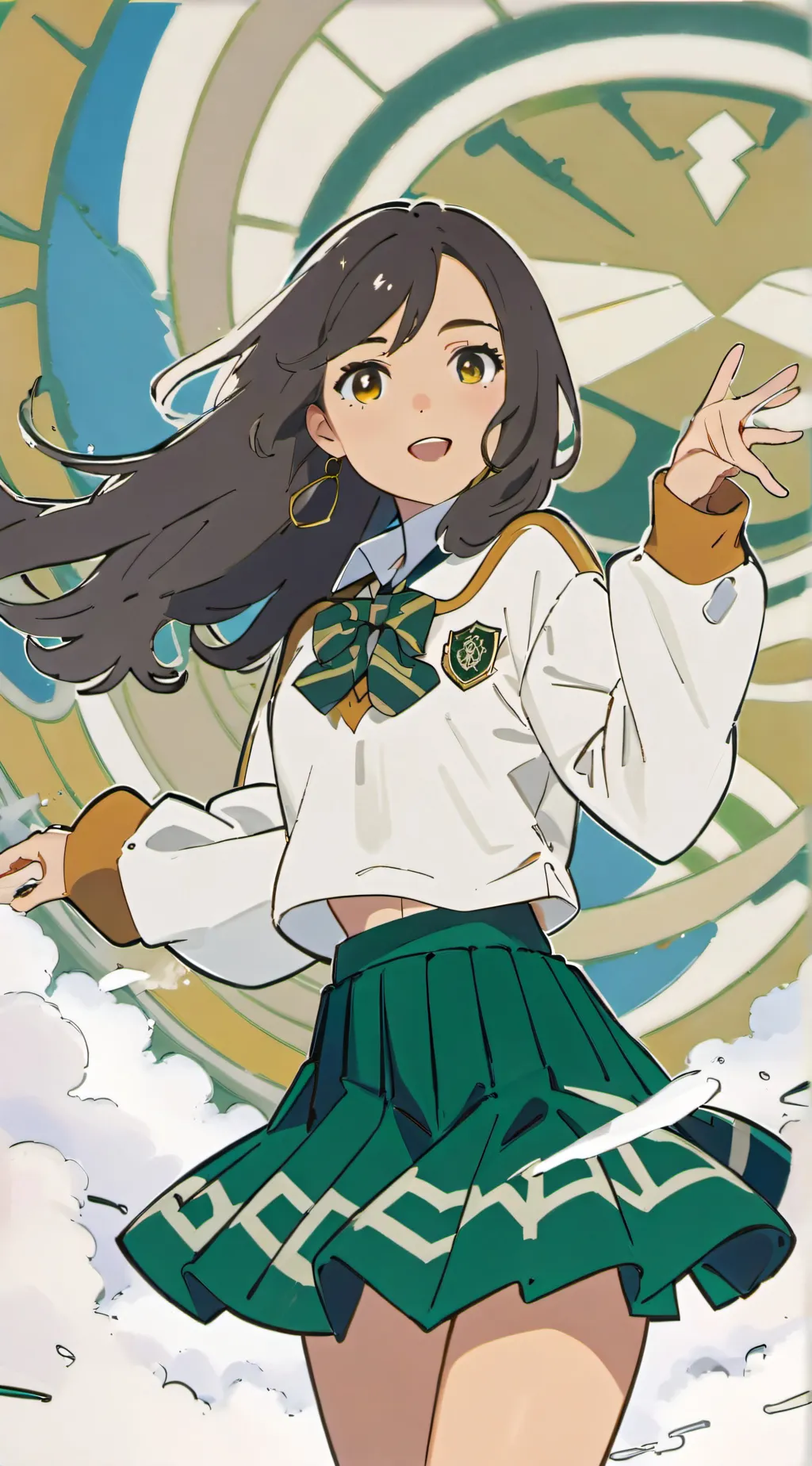 ai character: want a boyfriend  background