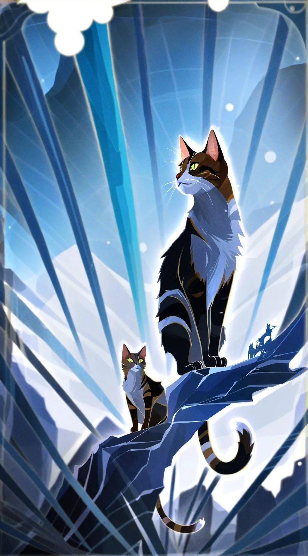 ai character: Wildeye background