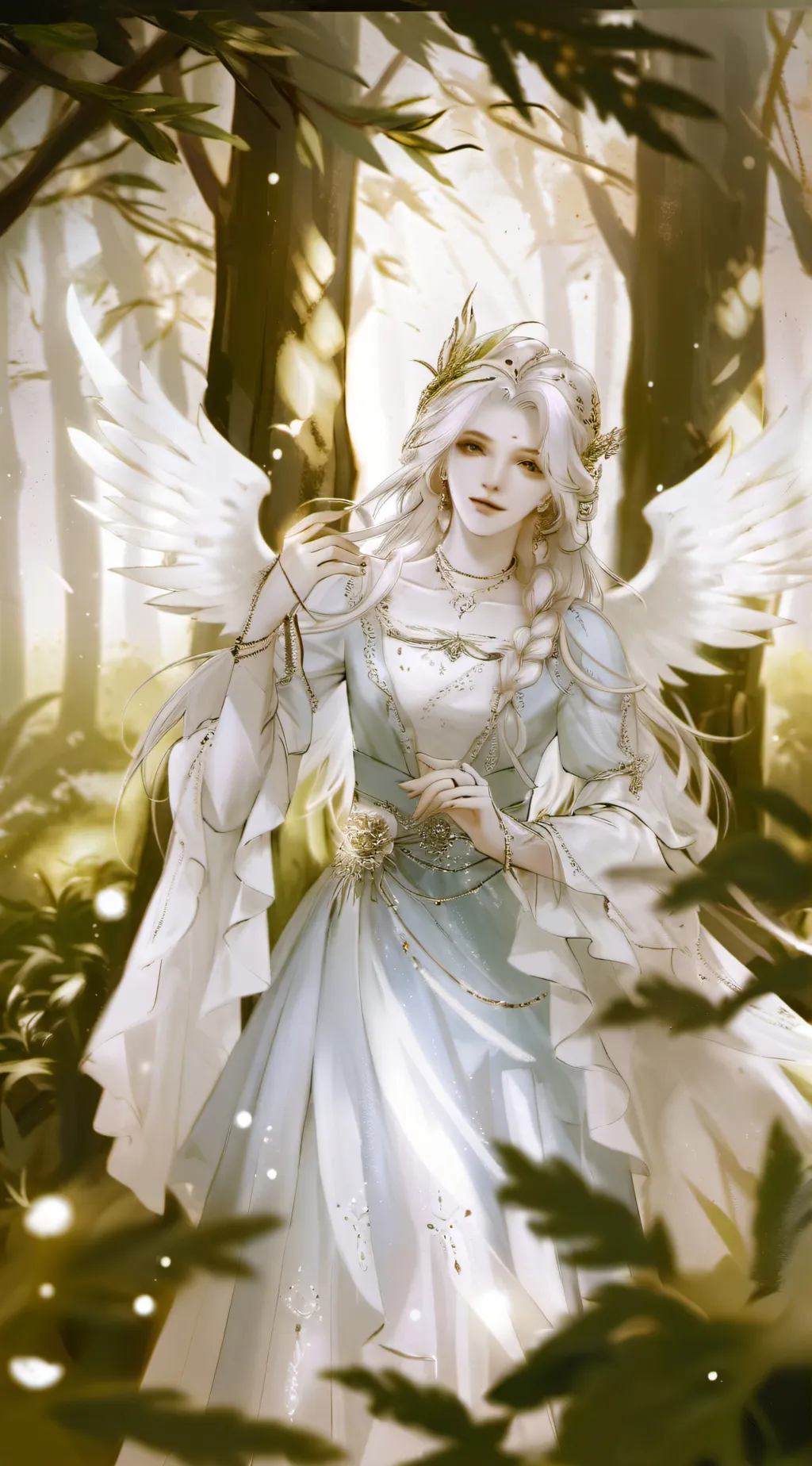 ai character: Abdl generator rp background