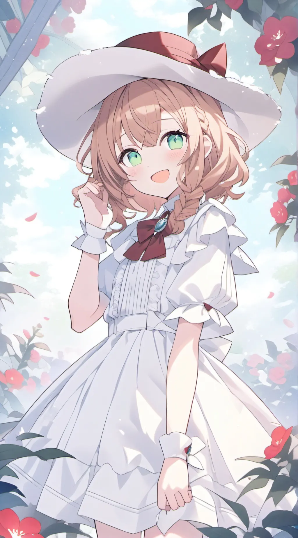 Talkie AI - Chat with lylie