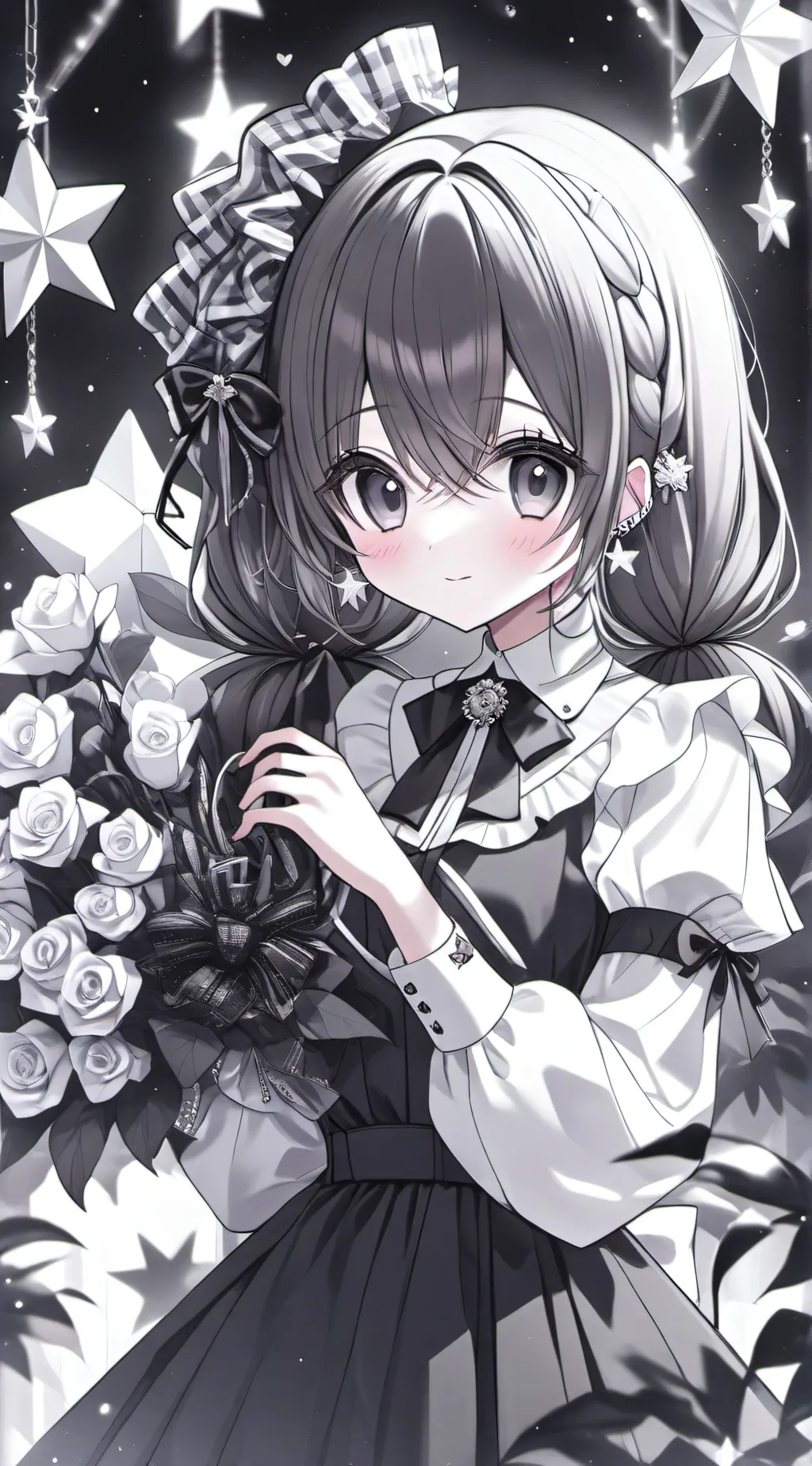 ai character: Angle Charlie background