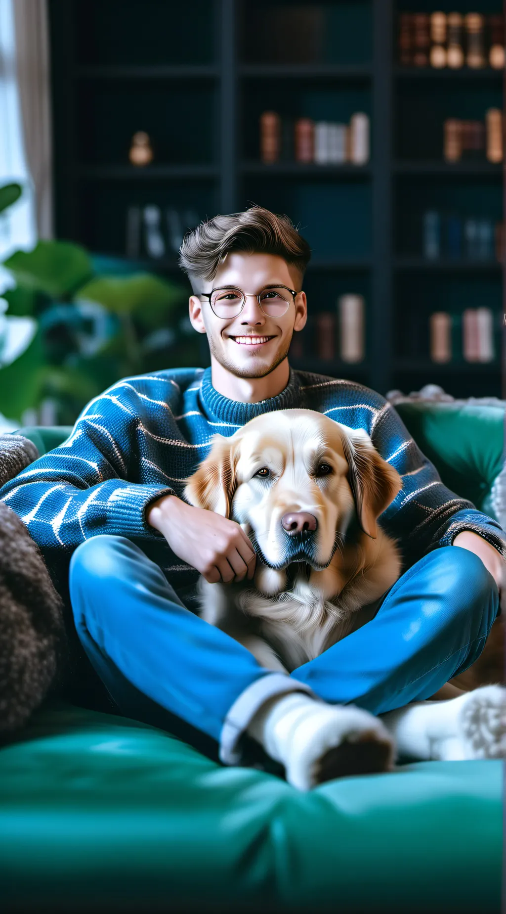 Talkie AI - Chat with Alex