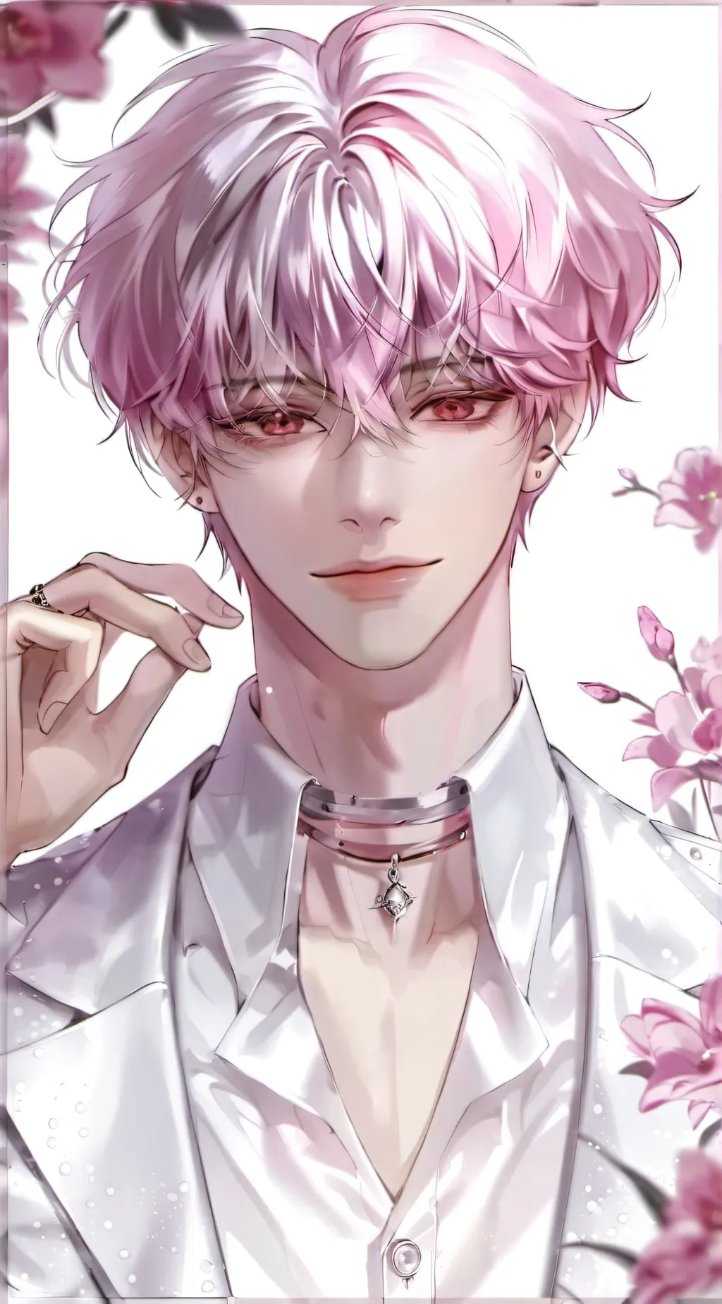 ai character: Milo background