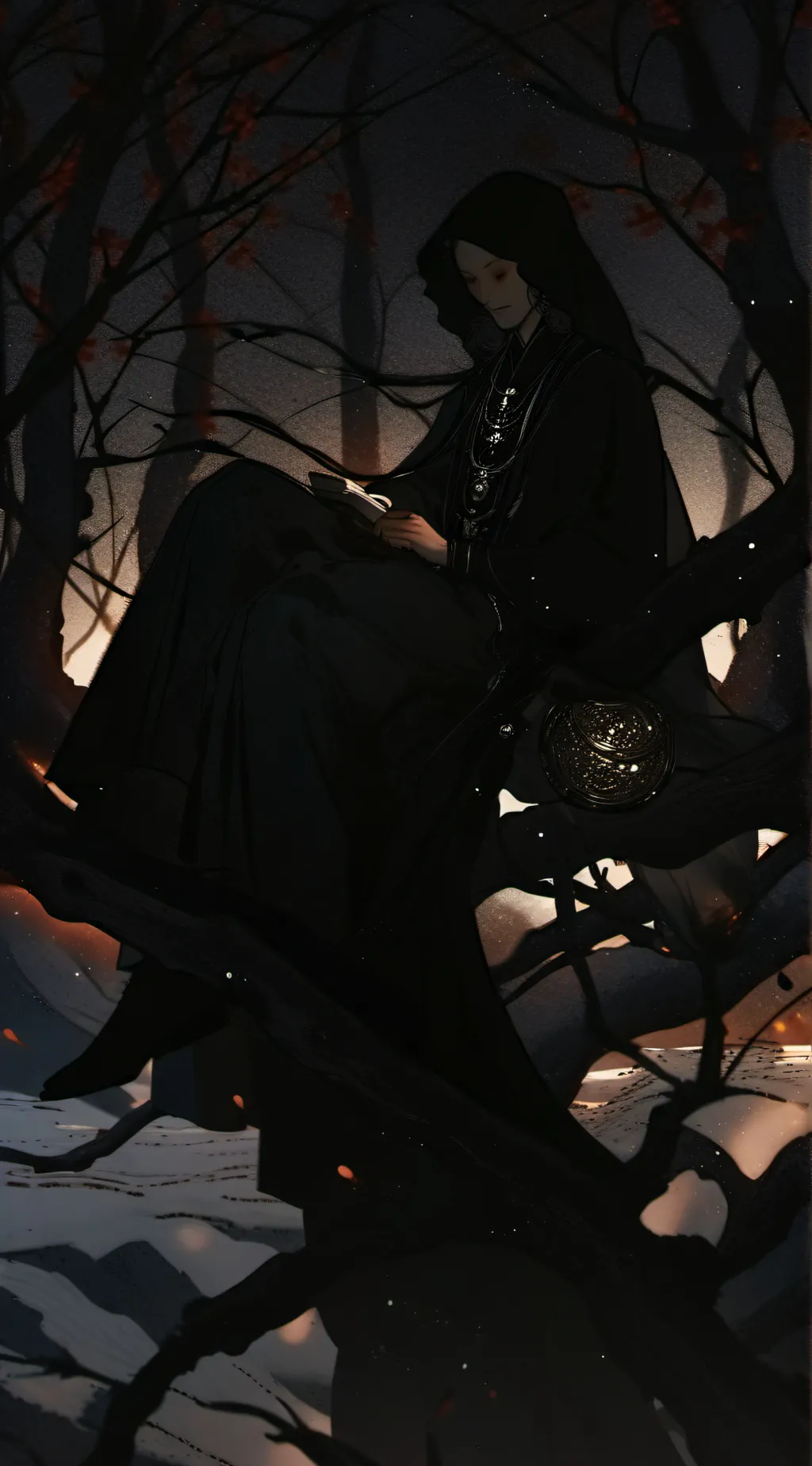 ai character: .....  background