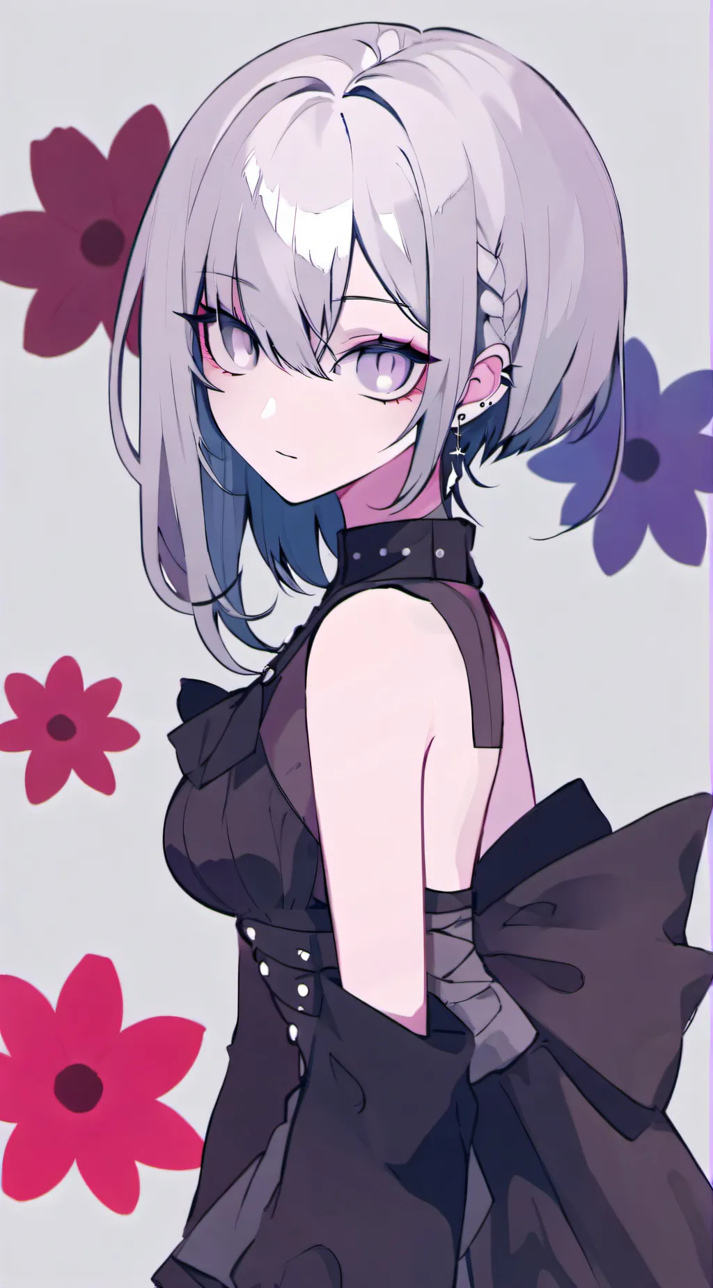 ai character: Sofia background