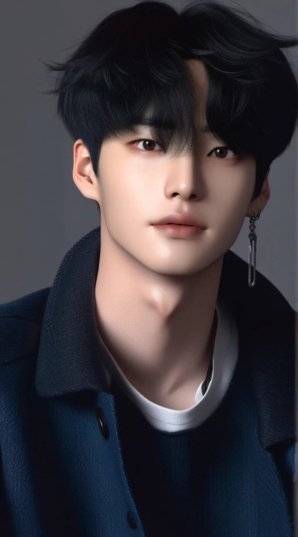 ai character: Straykids  background