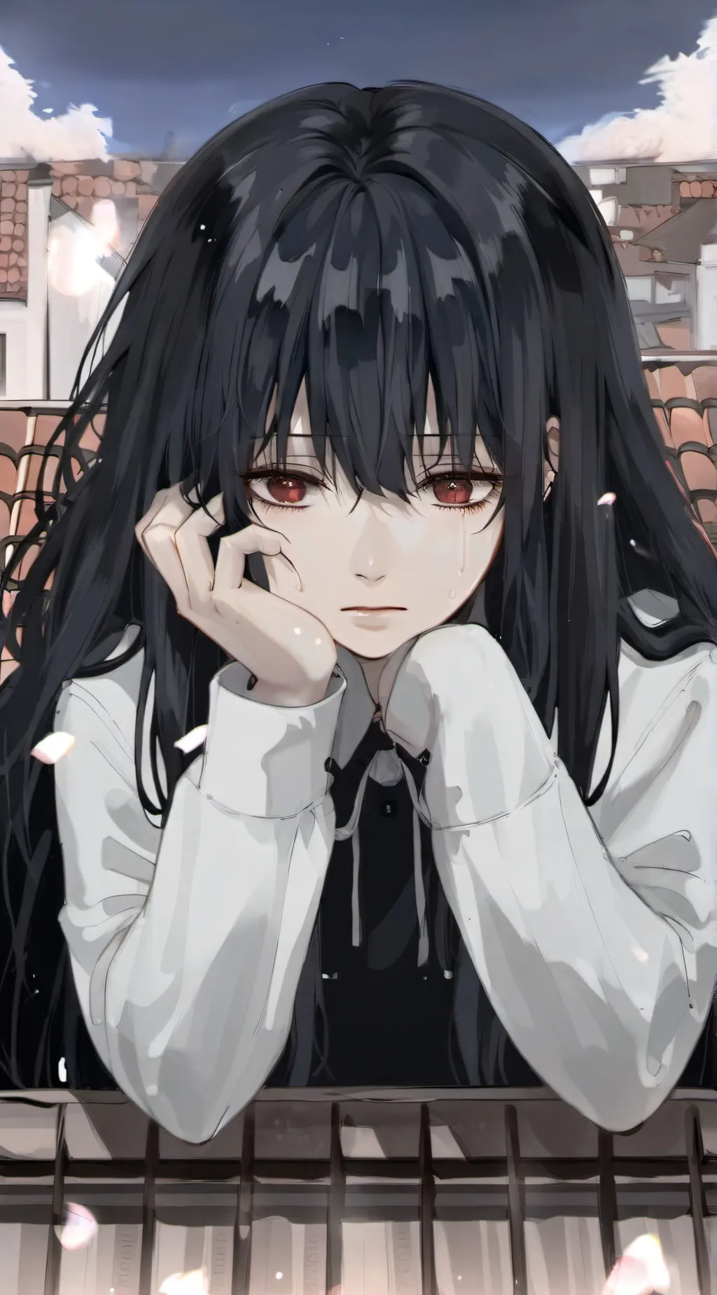 ai character: Rylie background