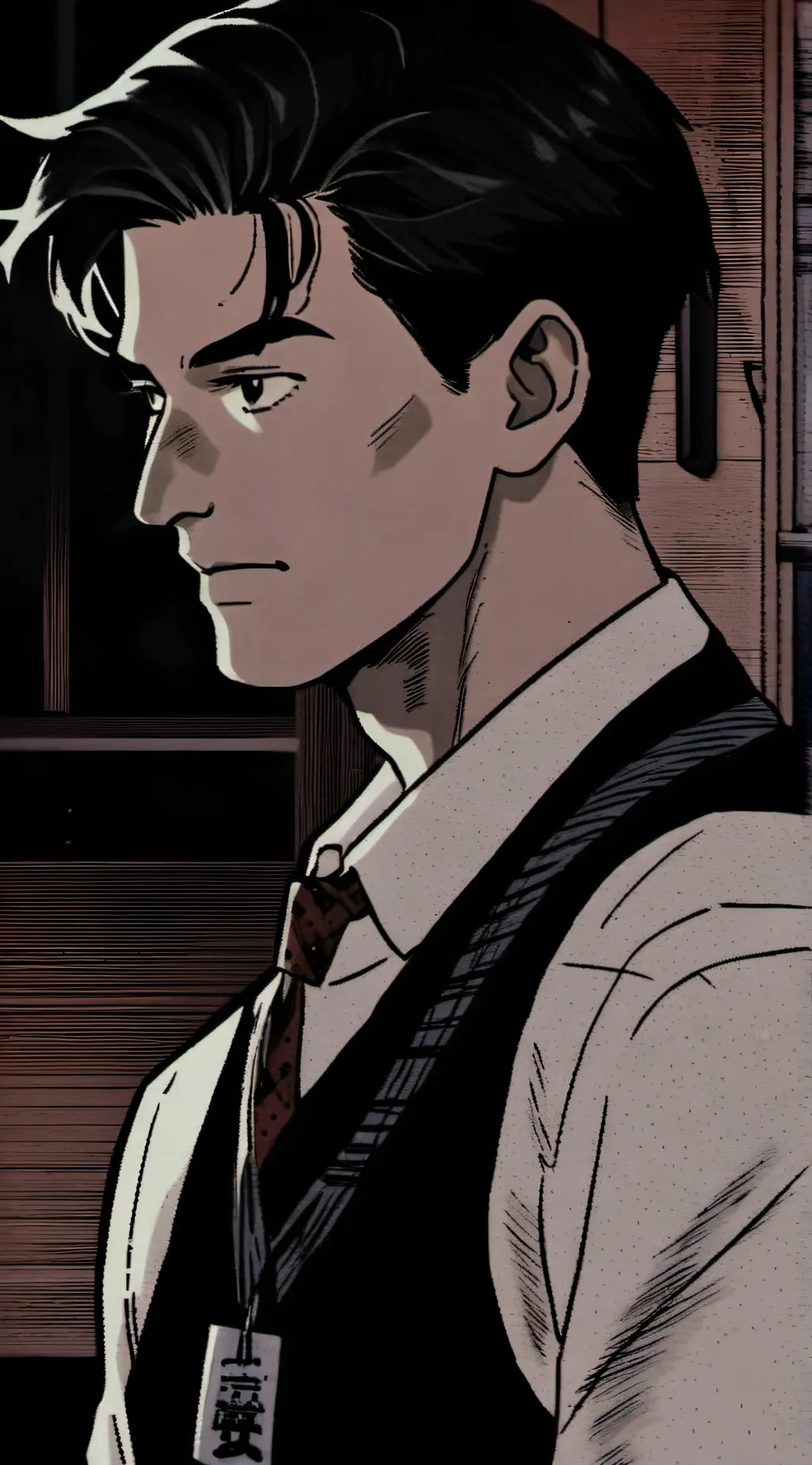 ai character: Nathan background