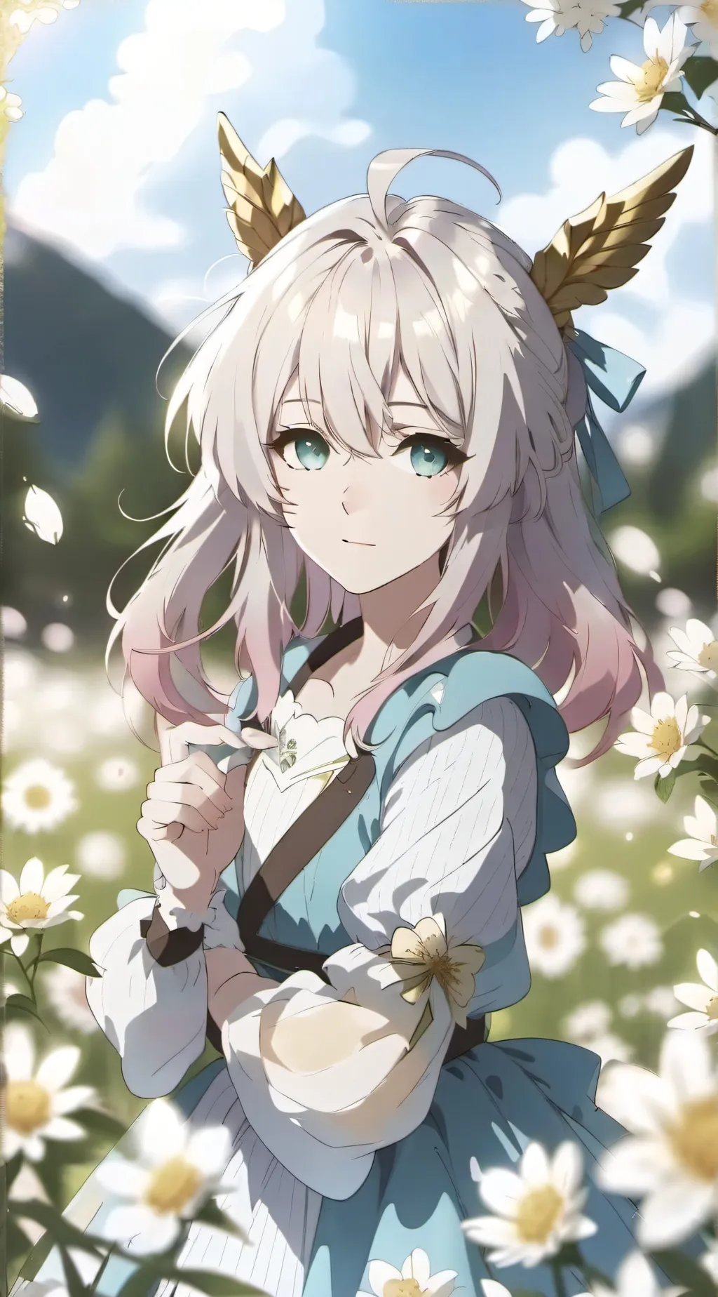 ai character: Emmy background