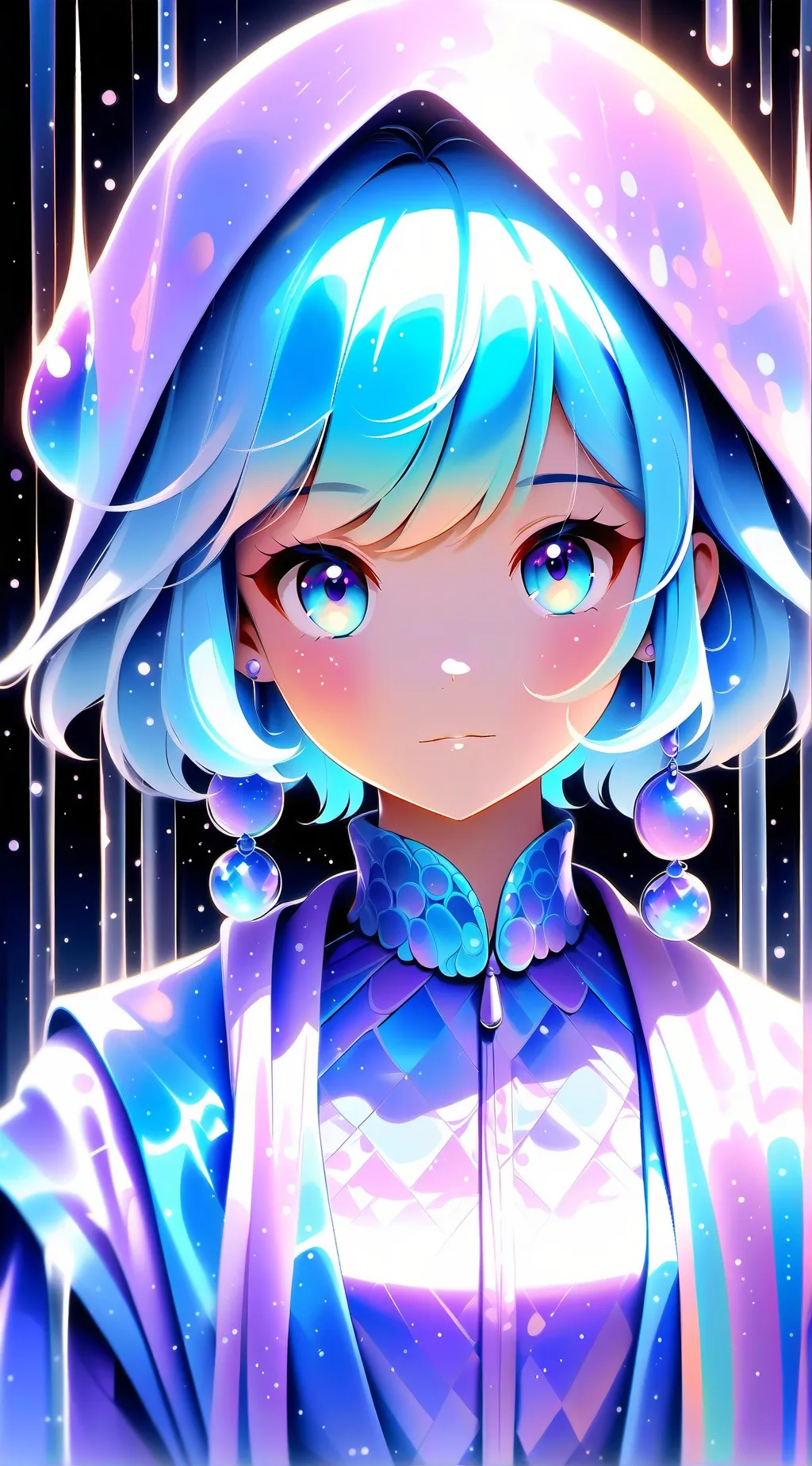 ai character: Harper background