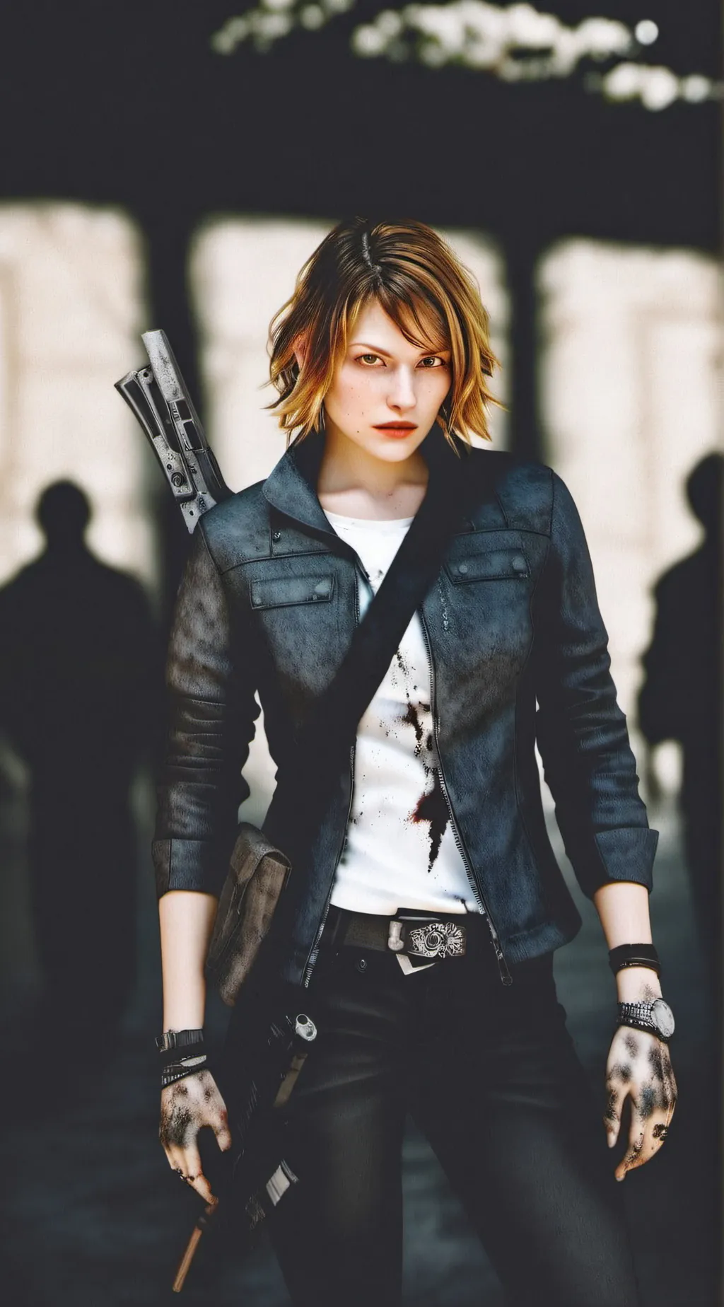 ai character: Alice  background