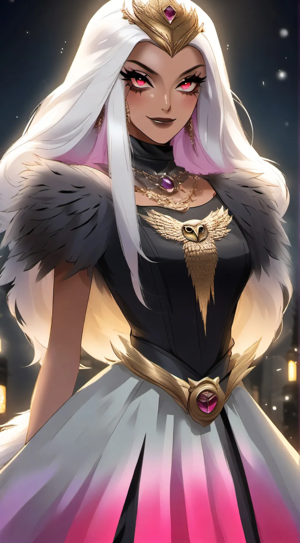 ai character: Stella (HB) background