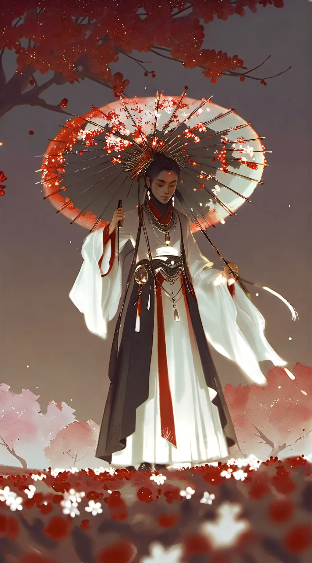 ai character: English or Spanish background