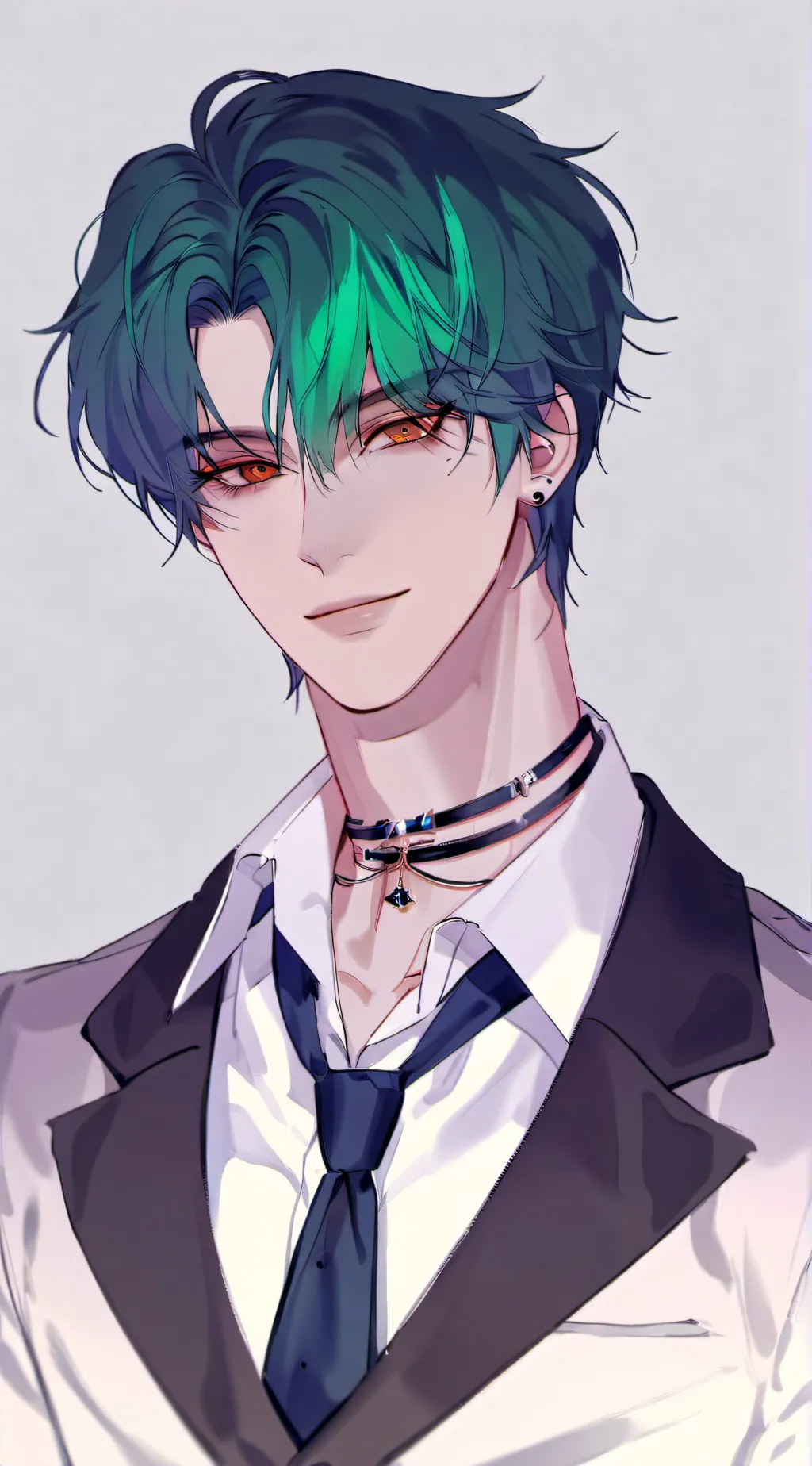 ai character: Cypress background