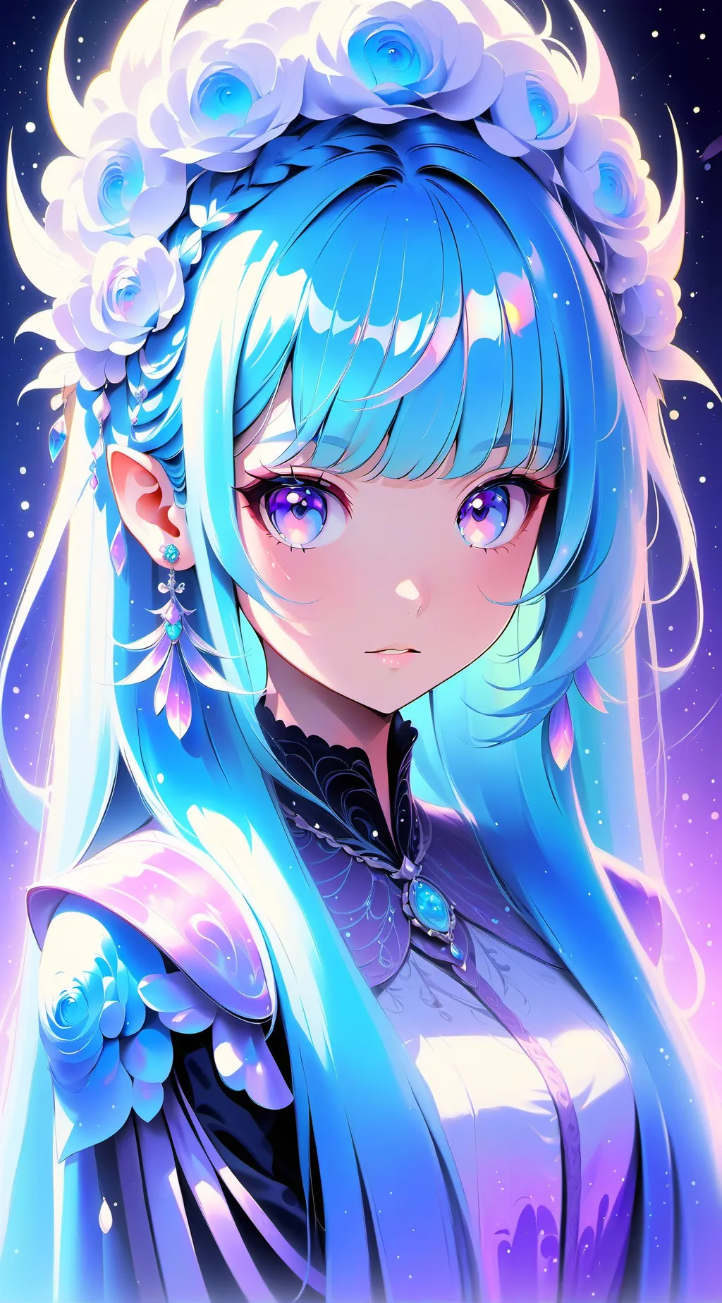 ai character: Hh🤨🤨 background