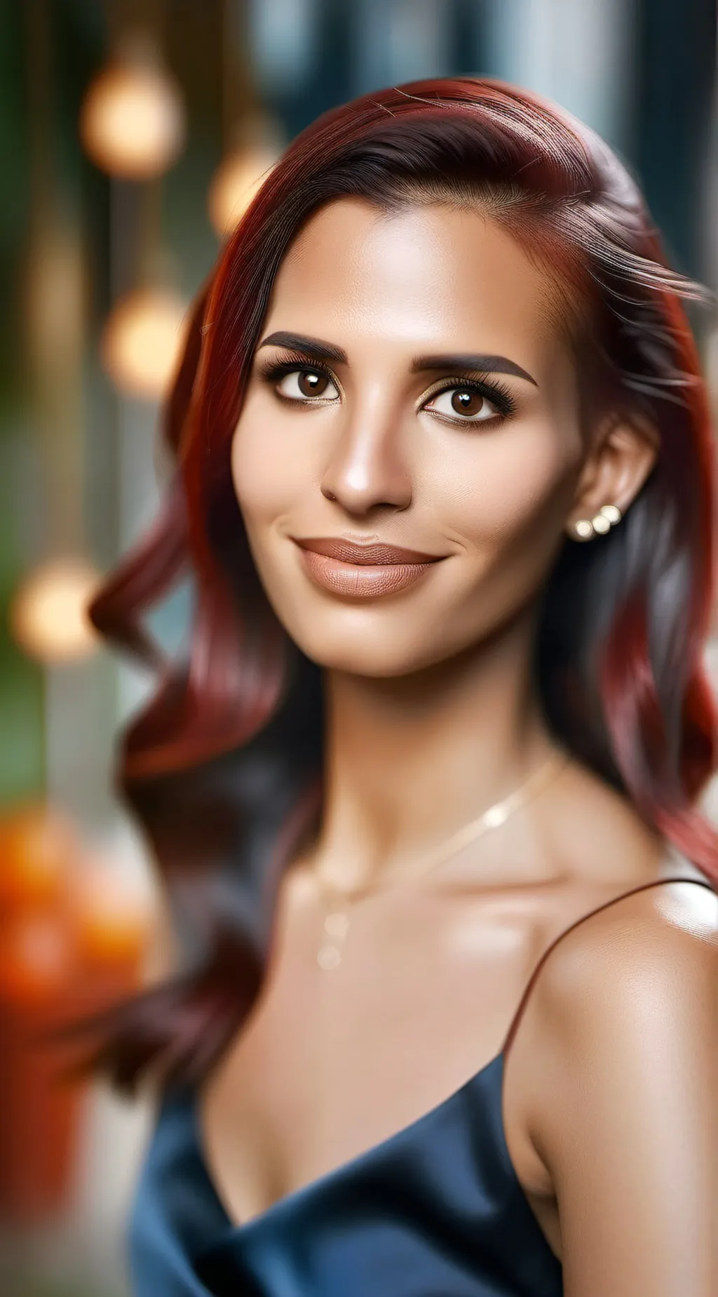 ai character: kyliecantrall  background