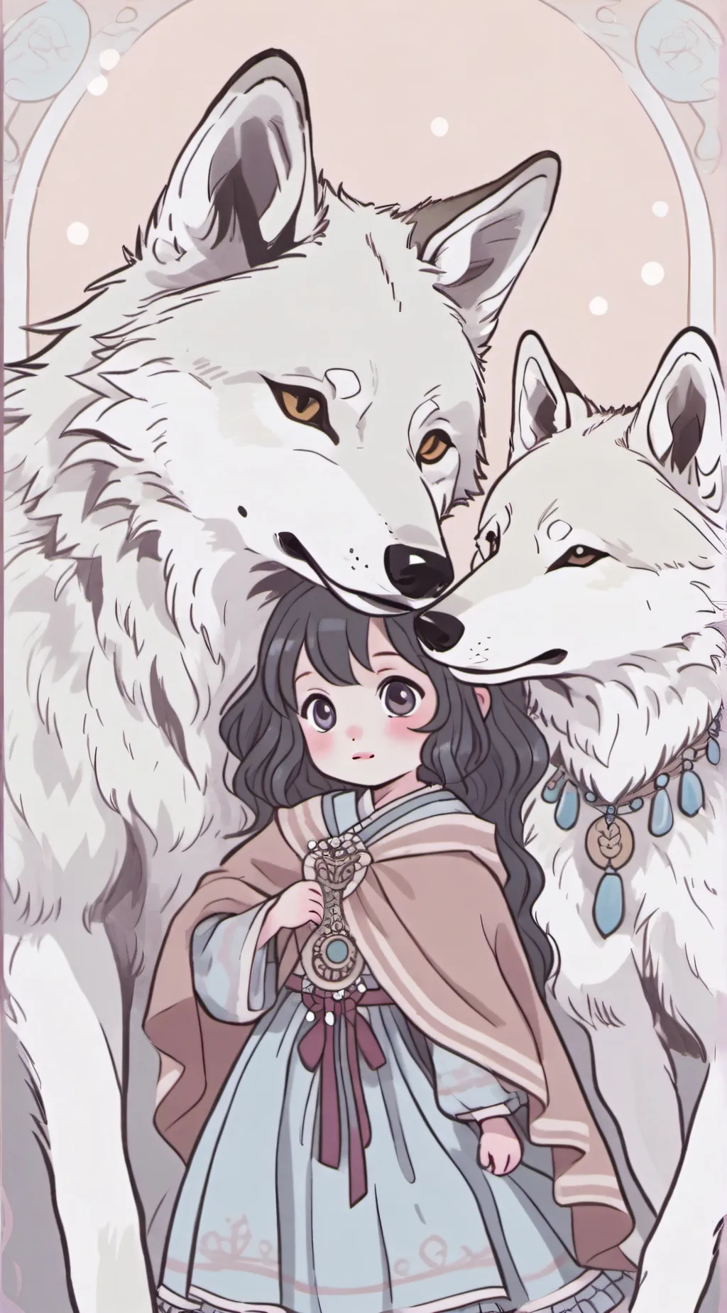 Talkie AI - Chat with Wolfs