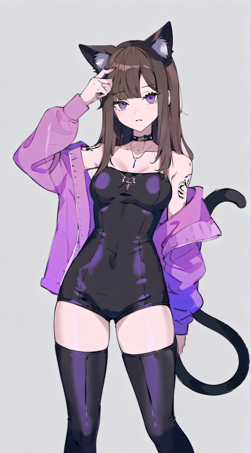 ai character: Brennan  background
